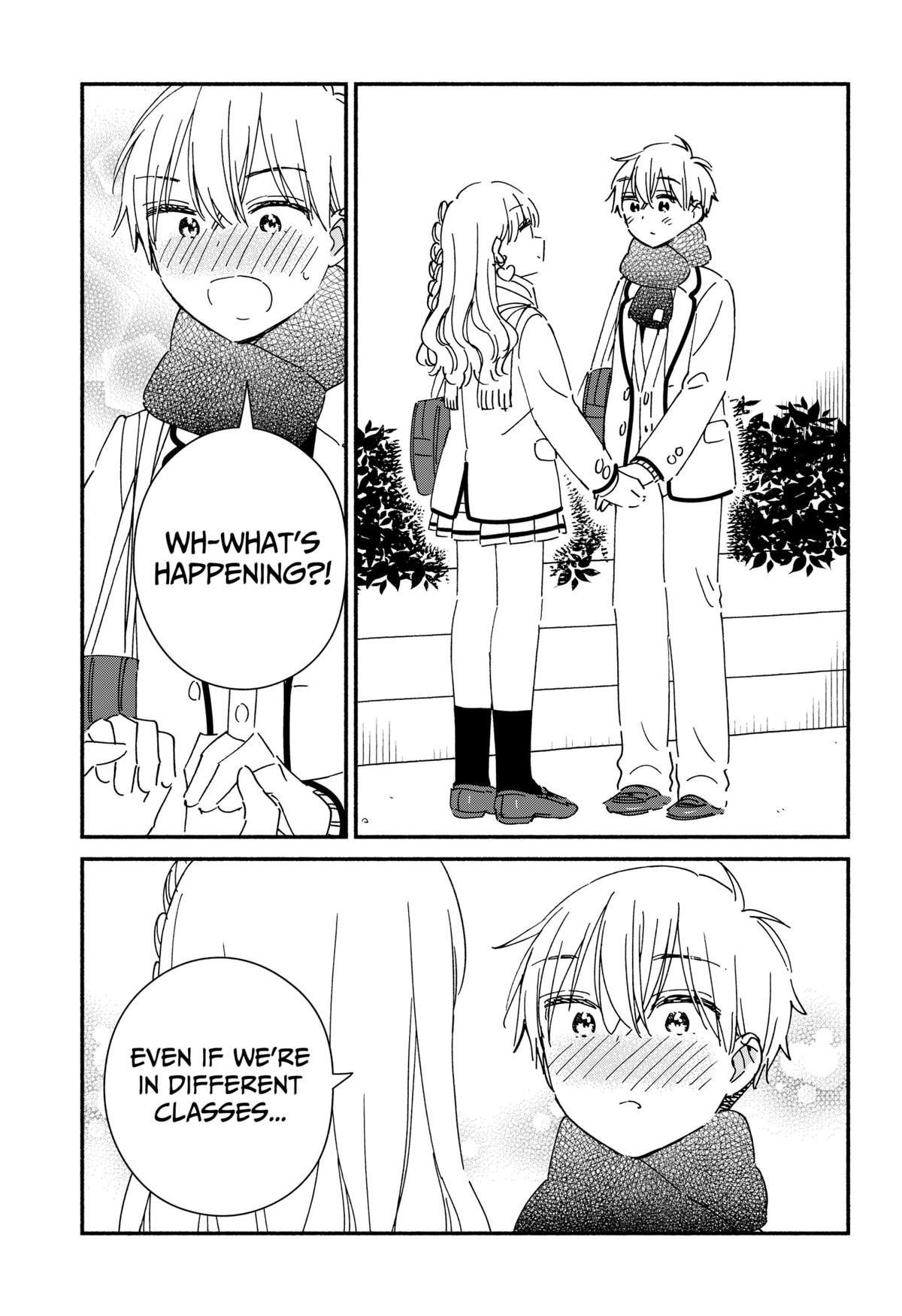 No Gyaru in This Class Chapter 29 15