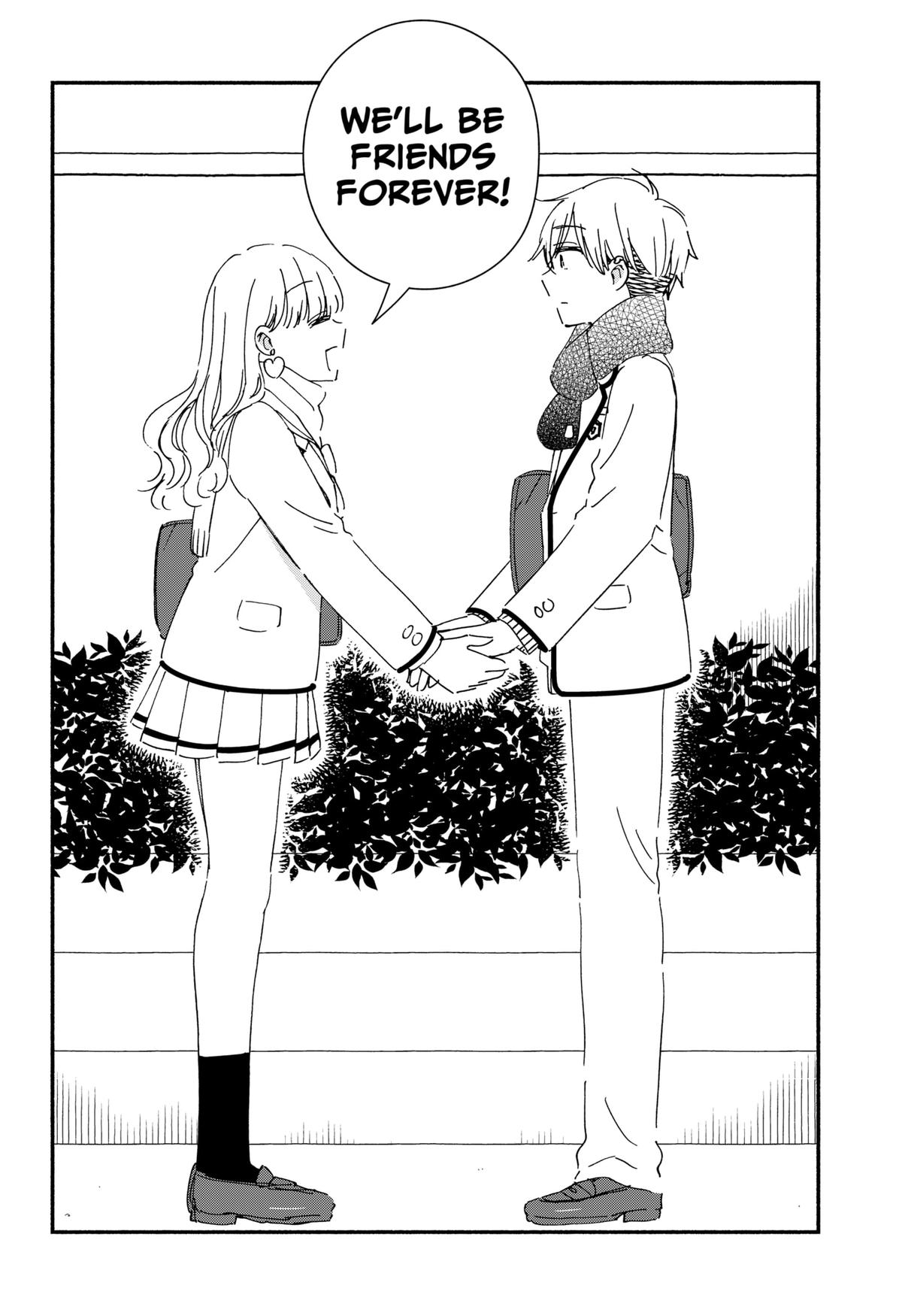 No Gyaru in This Class Chapter 29 16