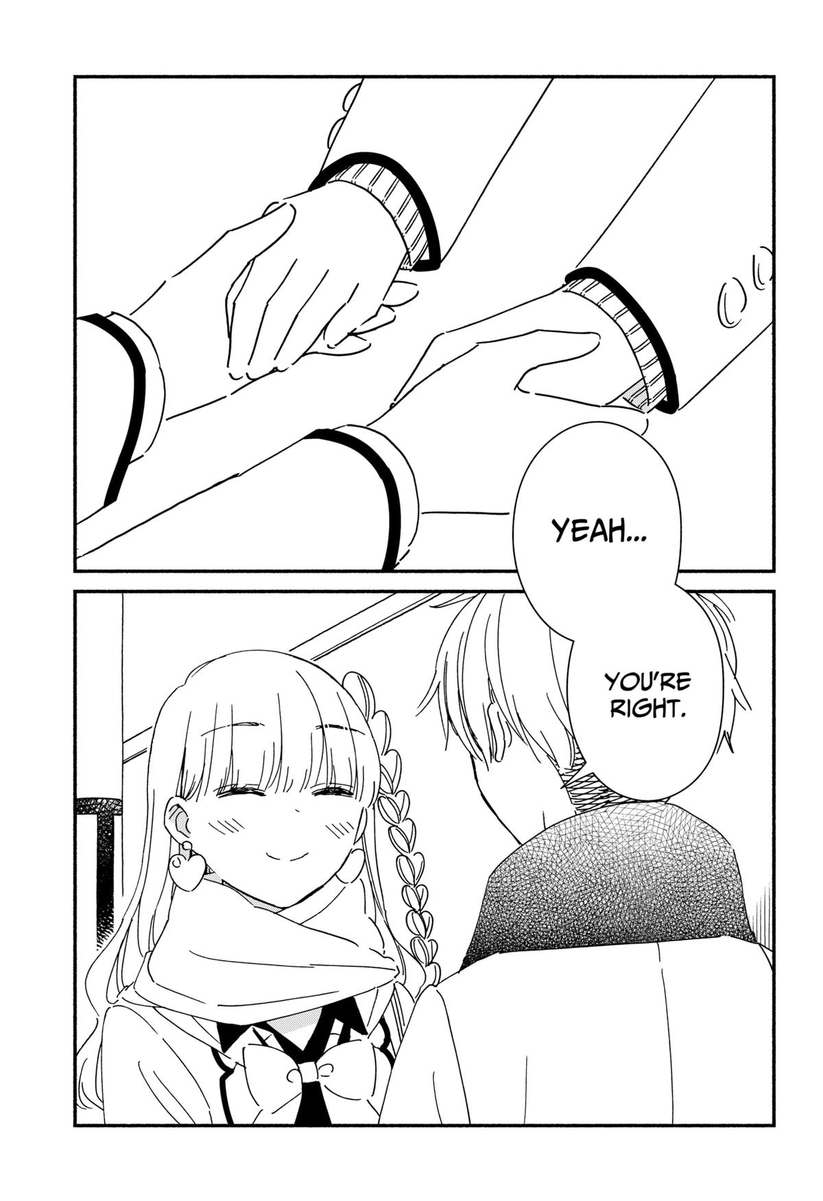 No Gyaru in This Class Chapter 29 17