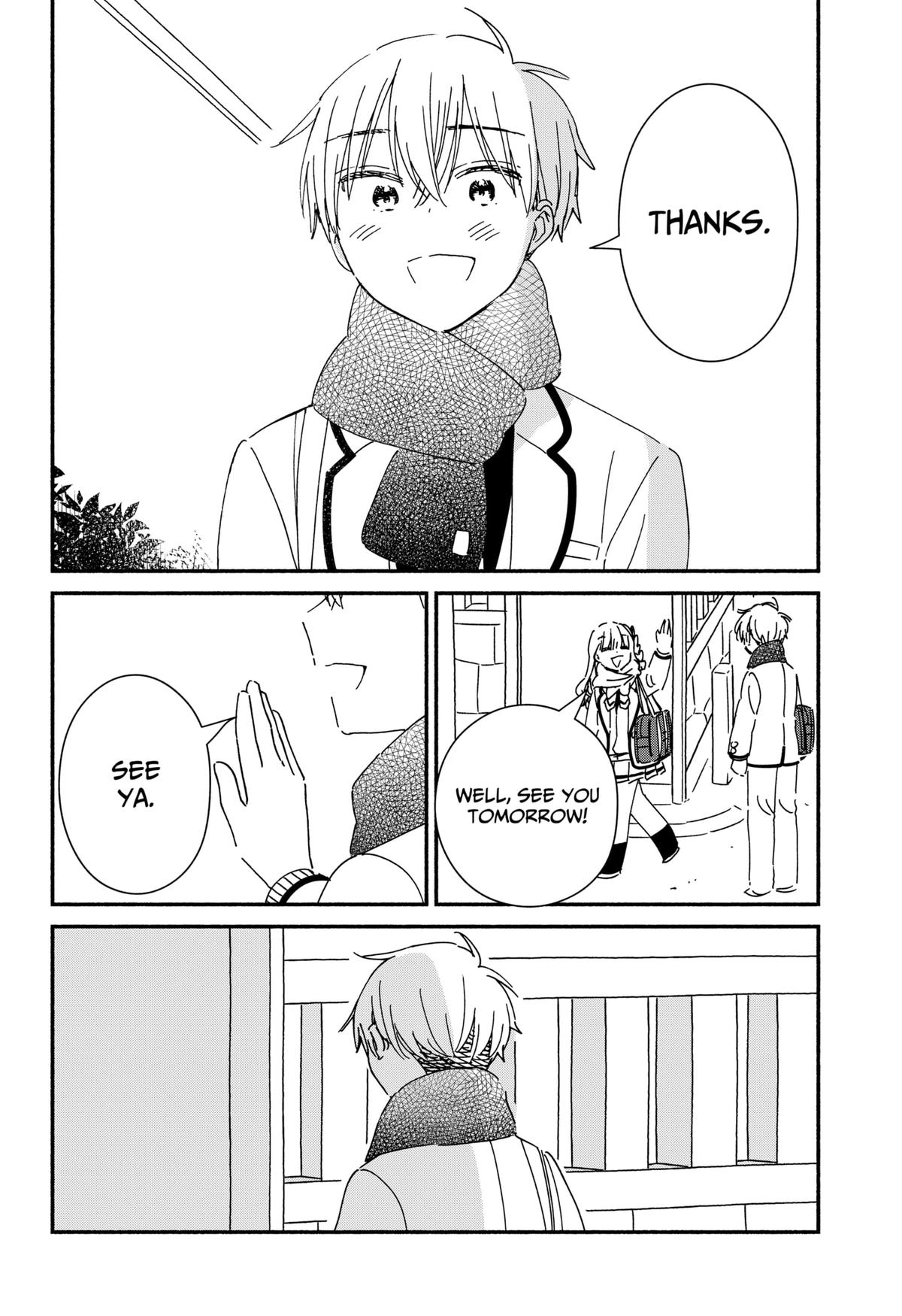 No Gyaru in This Class Chapter 29 18