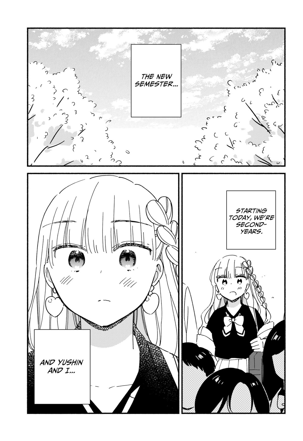 No Gyaru in This Class Chapter 29 19
