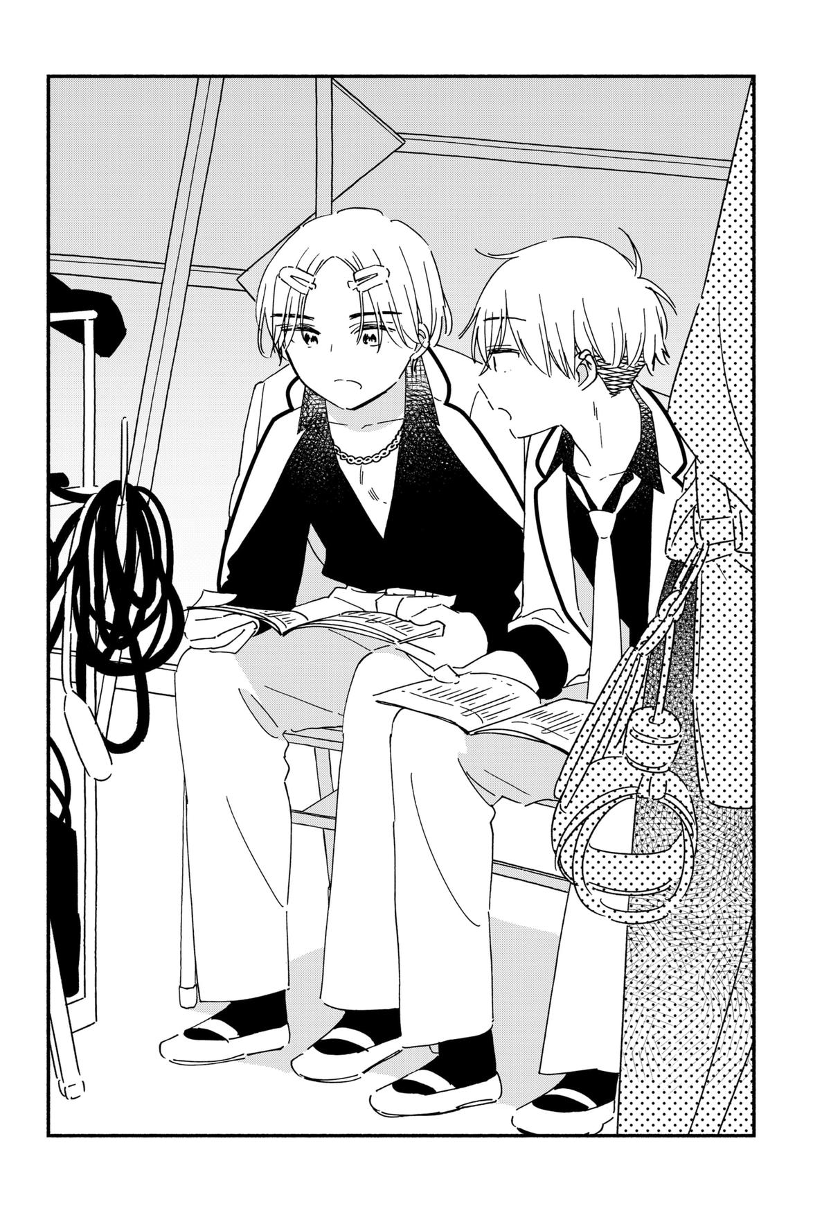 No Gyaru in This Class Chapter 29.5 2