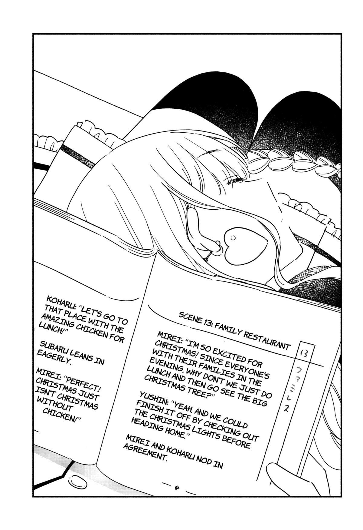 No Gyaru in This Class Chapter 29.5 3