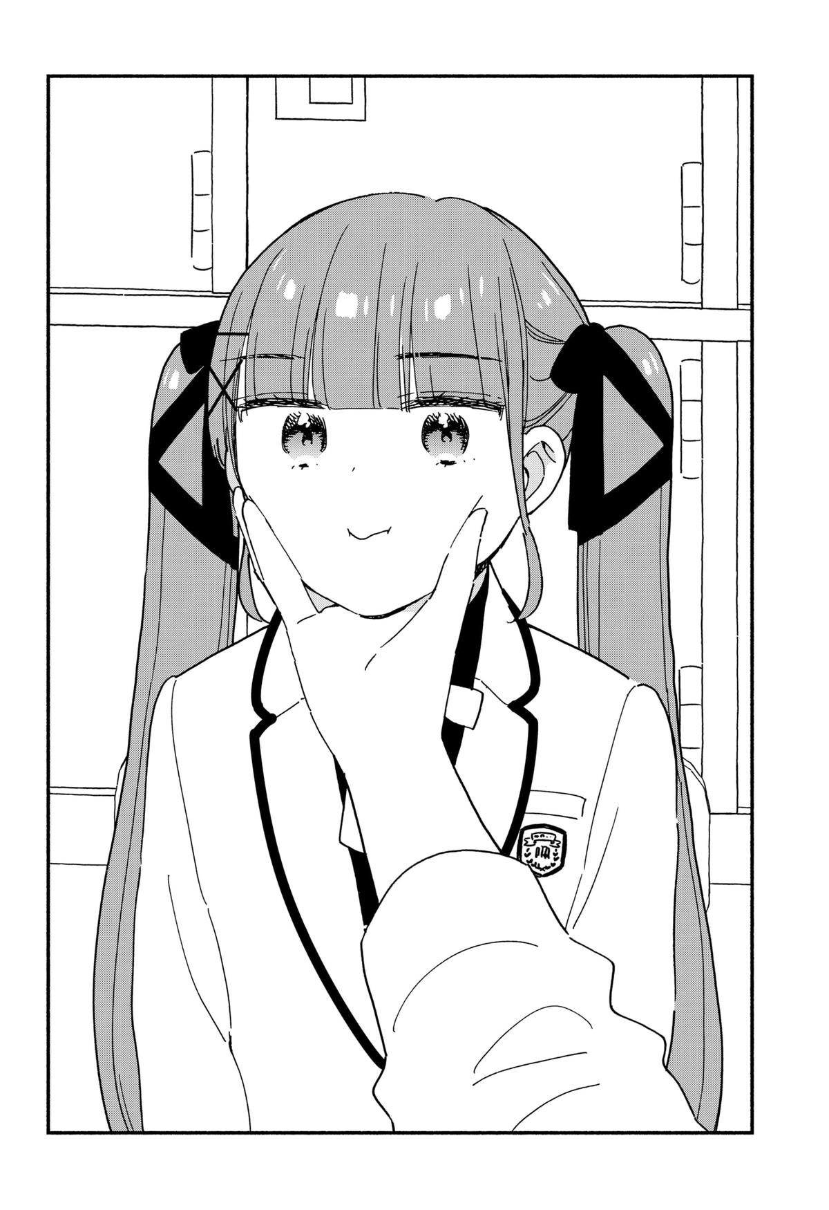 No Gyaru in This Class Chapter 29.5 8