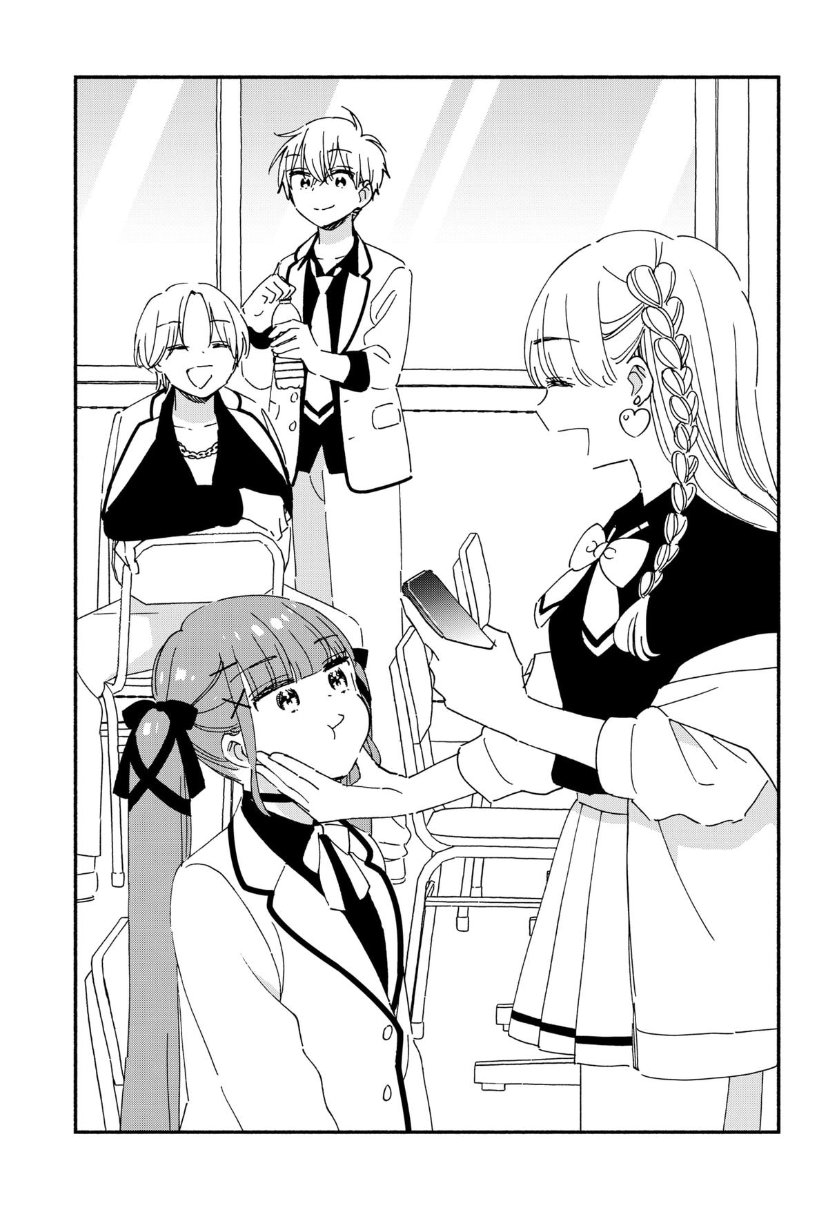 No Gyaru in This Class Chapter 29.5 9