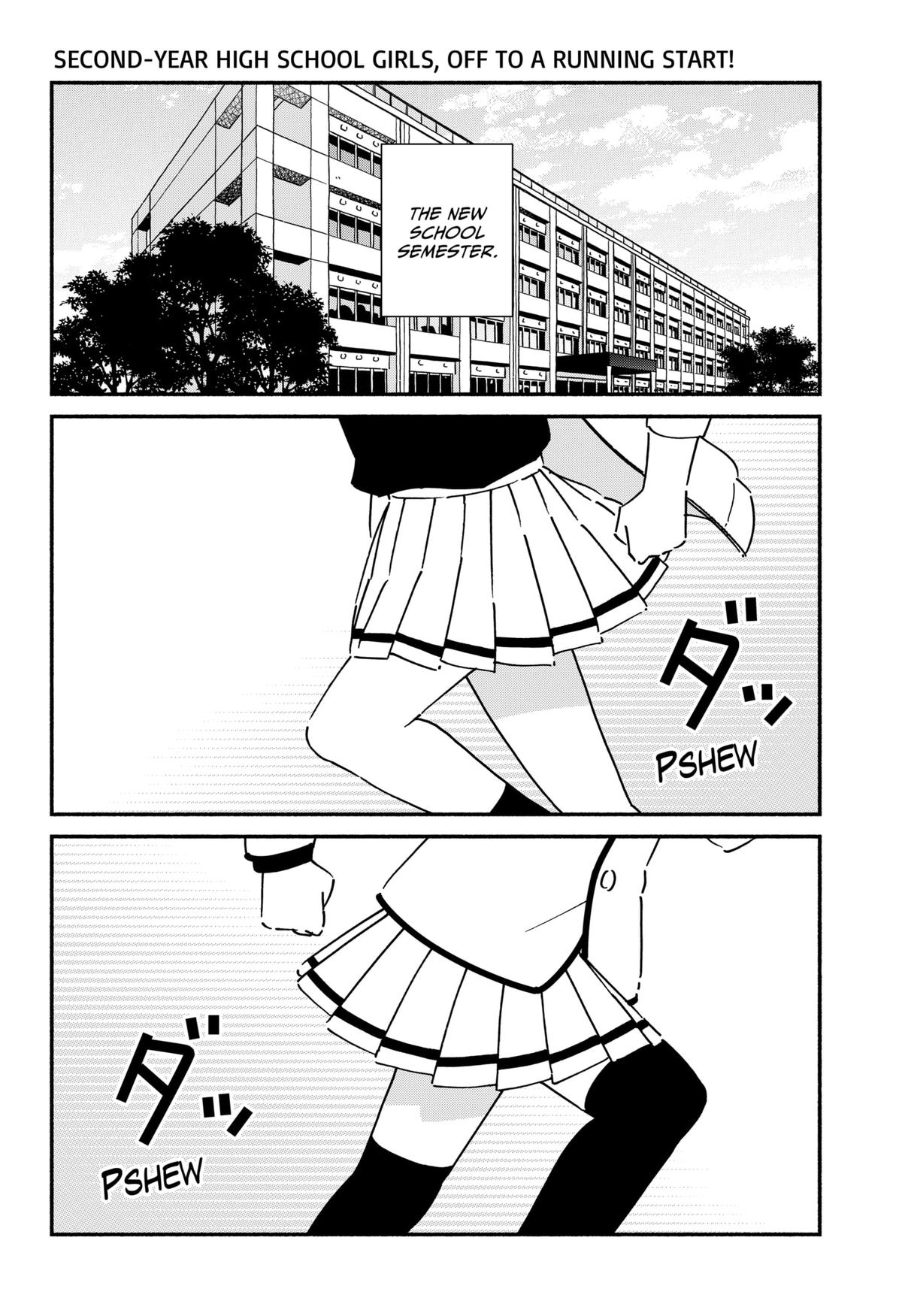 No Gyaru in This Class Chapter 30 2
