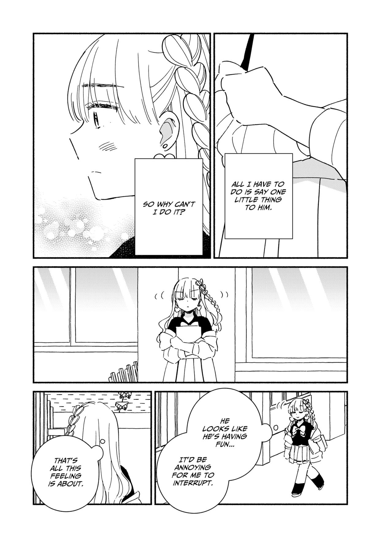 No Gyaru in This Class Chapter 30 9