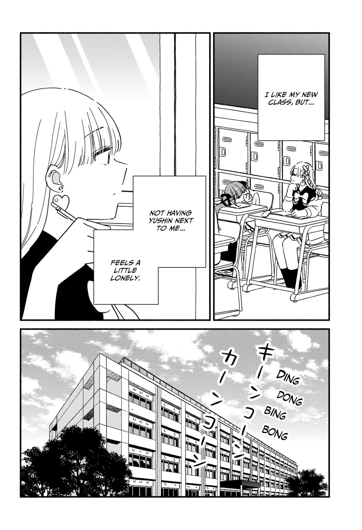 No Gyaru in This Class Chapter 30 10