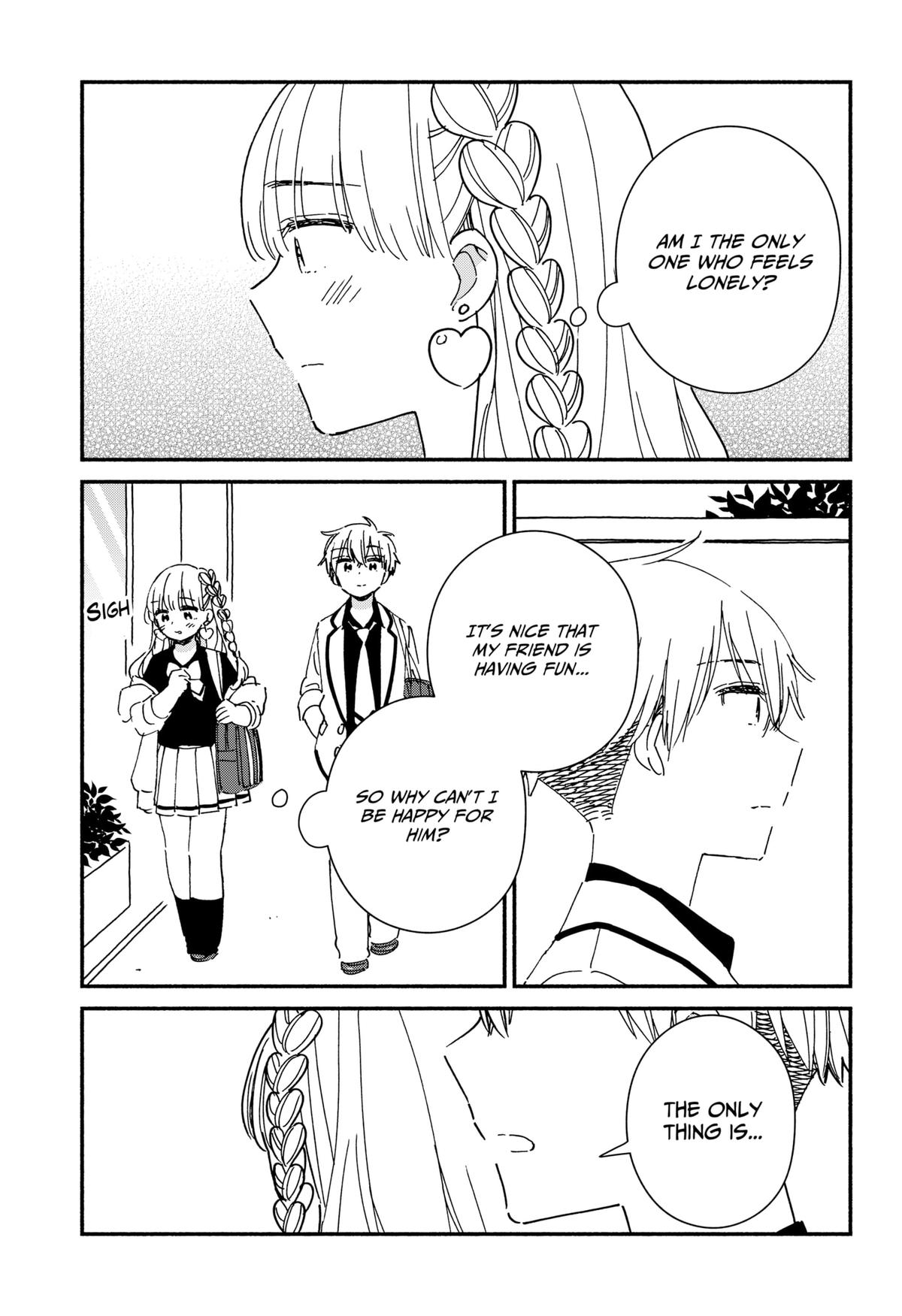 No Gyaru in This Class Chapter 30 15