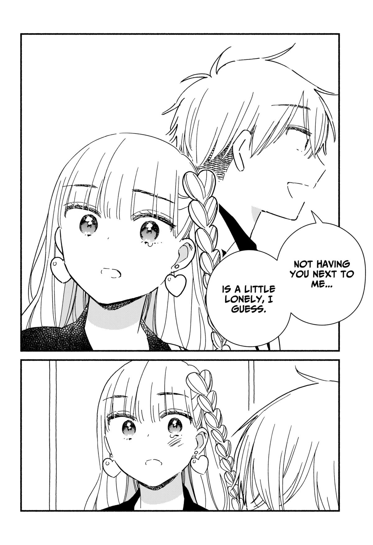 No Gyaru in This Class Chapter 30 16