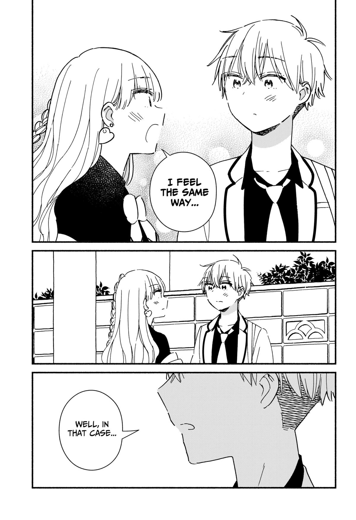 No Gyaru in This Class Chapter 30 17