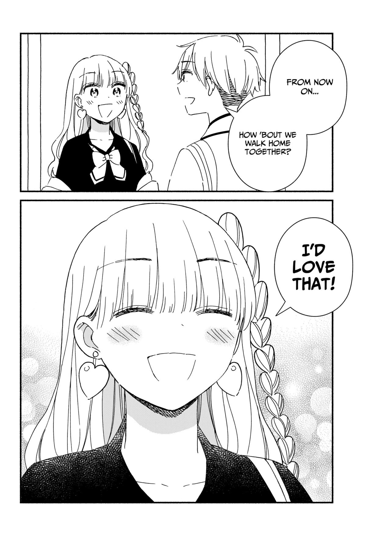 No Gyaru in This Class Chapter 30 18