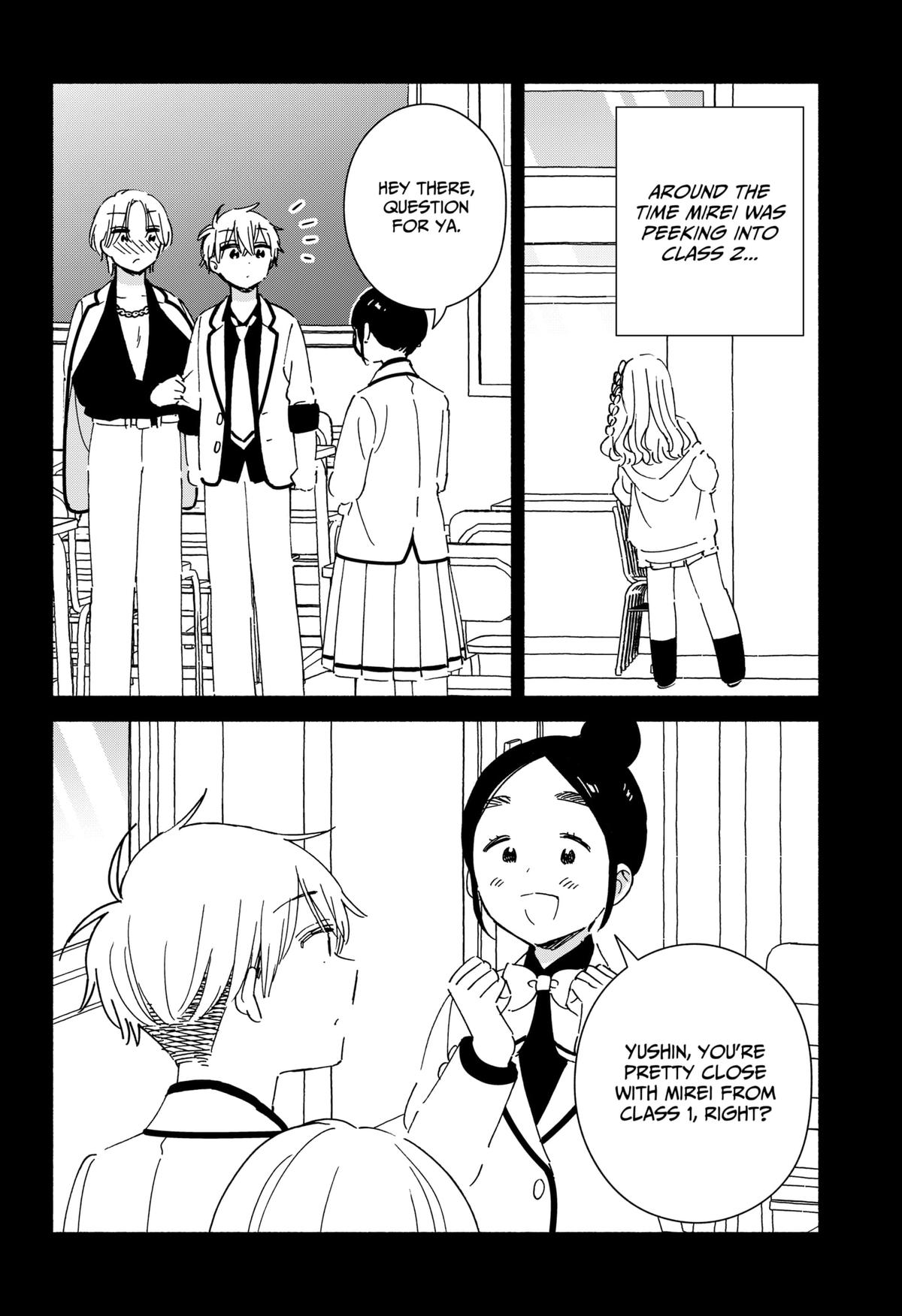 No Gyaru in This Class Chapter 30 20