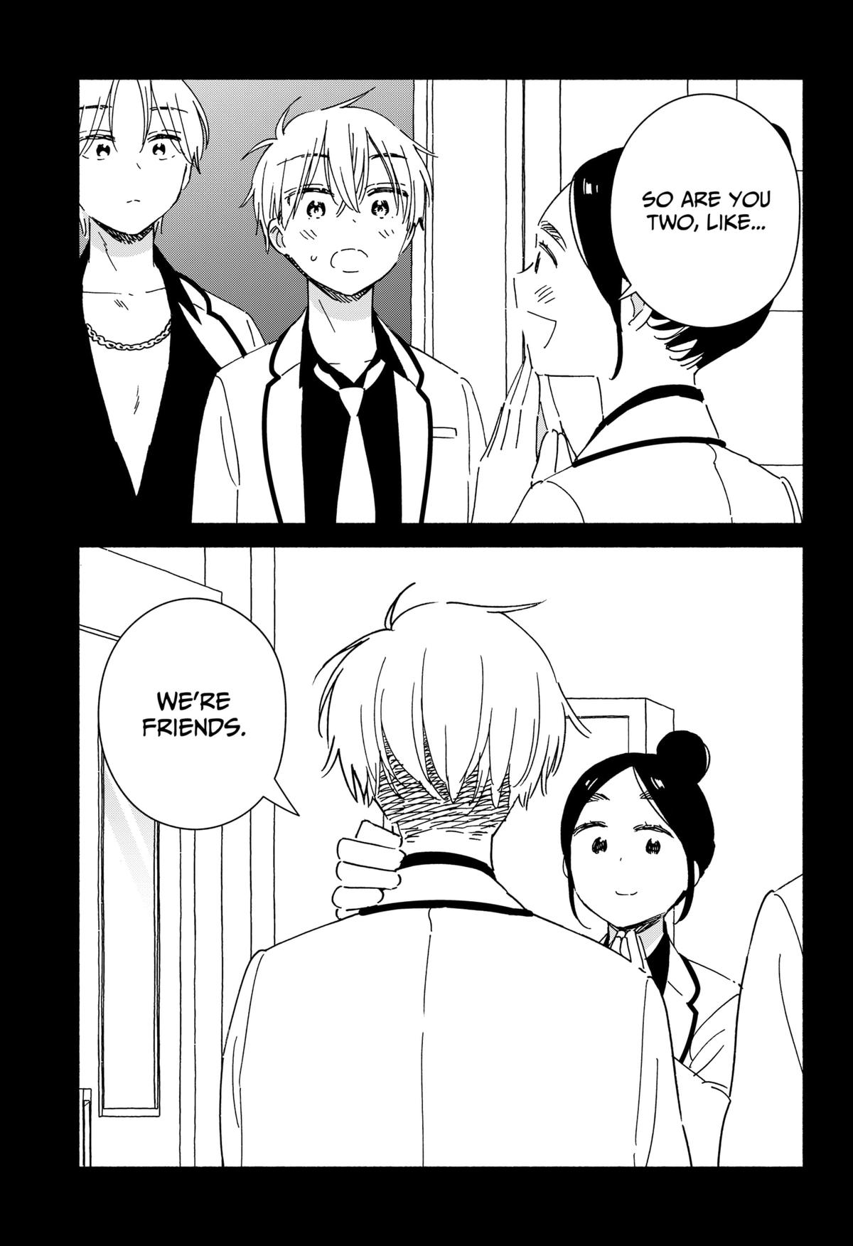 No Gyaru in This Class Chapter 30 21