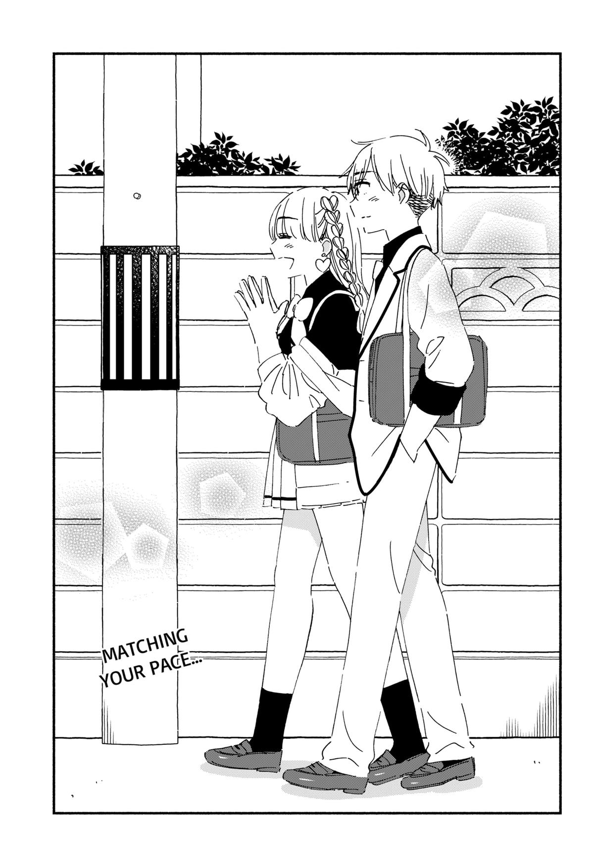 No Gyaru in This Class Chapter 30 23