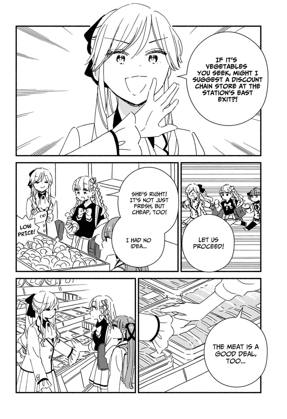 No Gyaru in This Class Chapter 31 8
