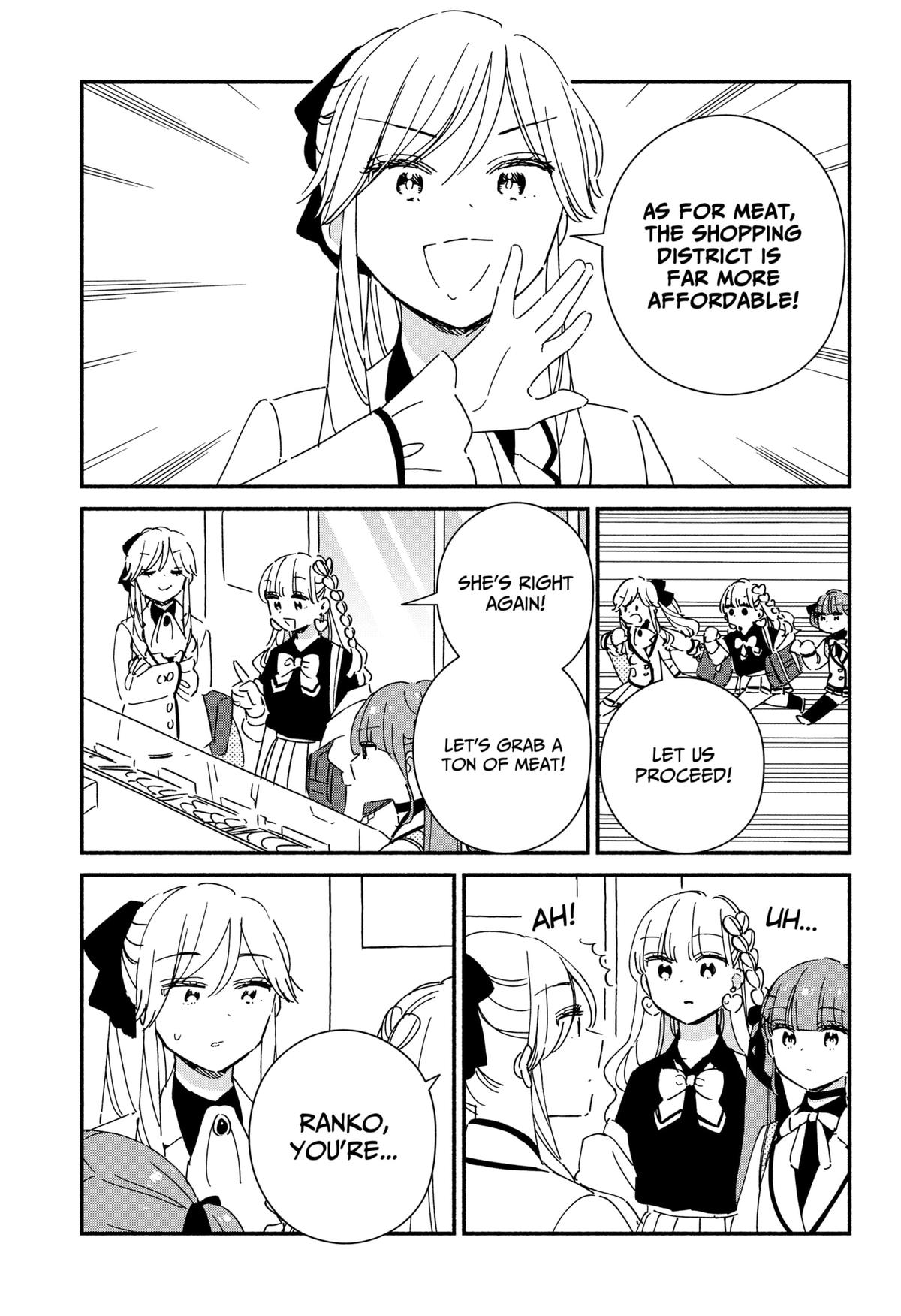 No Gyaru in This Class Chapter 31 9