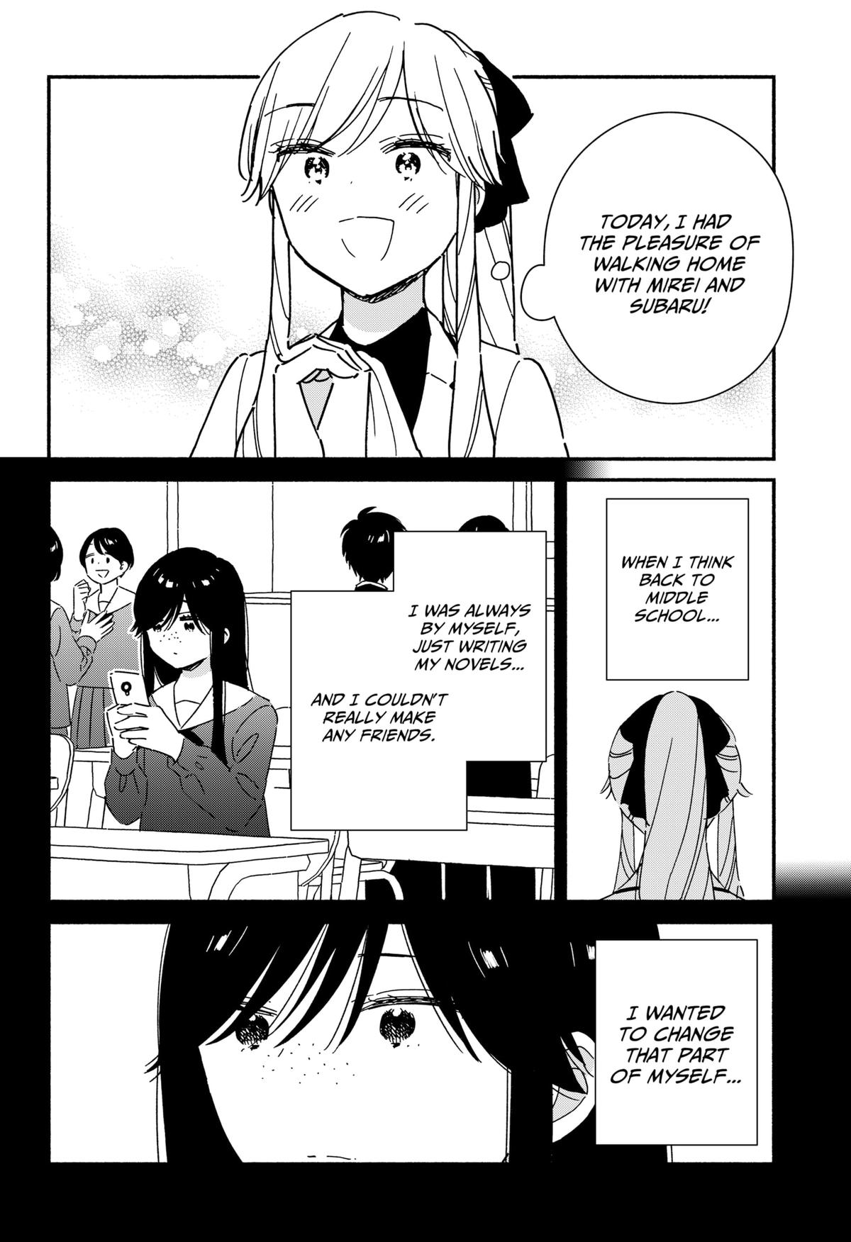 No Gyaru in This Class Chapter 31 12