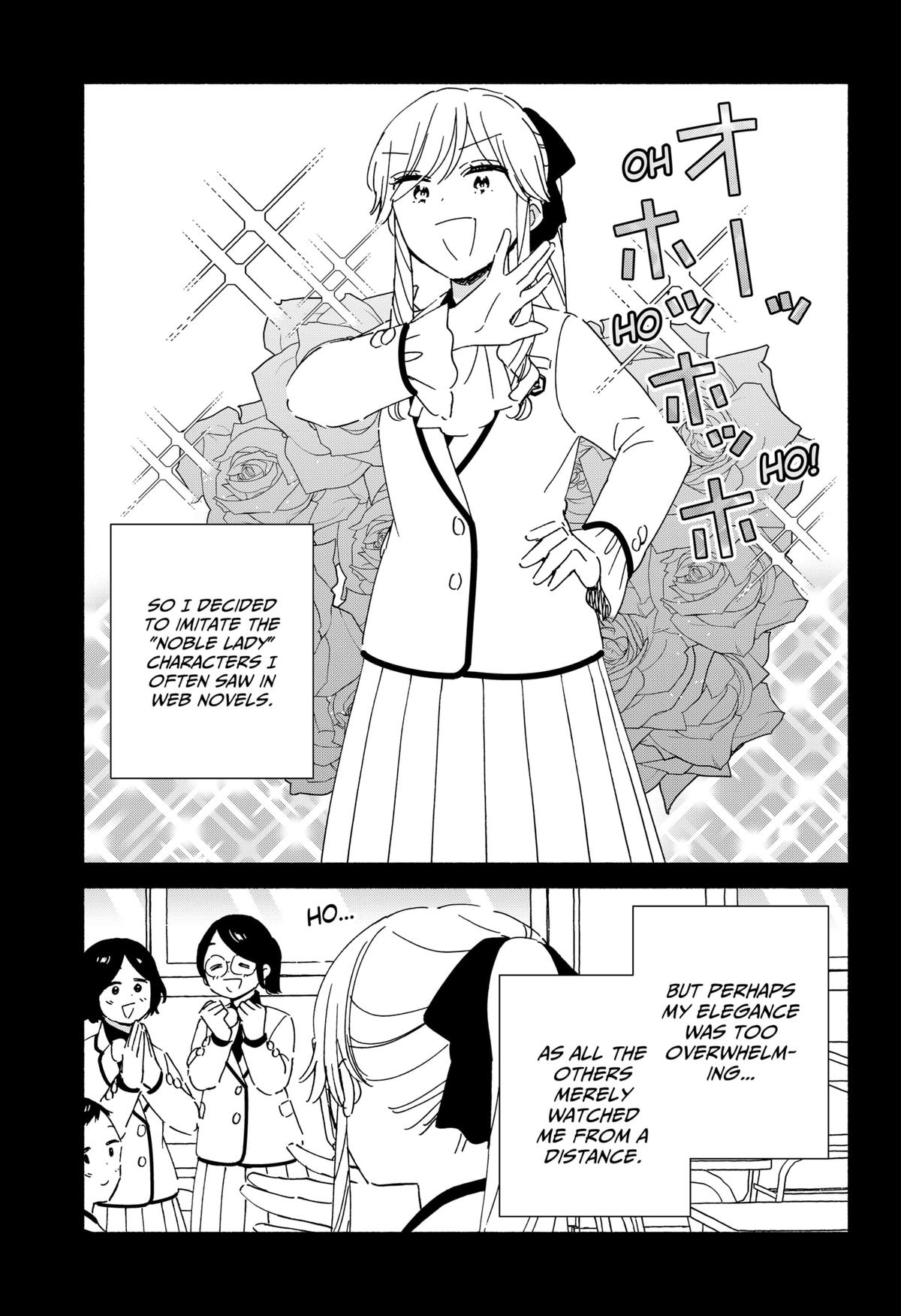 No Gyaru in This Class Chapter 31 13