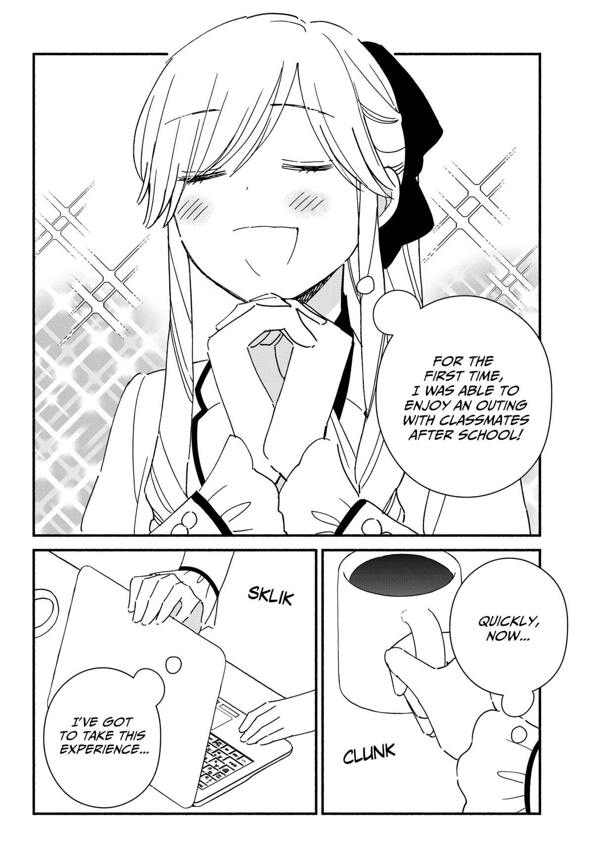 No Gyaru in This Class Chapter 31 14