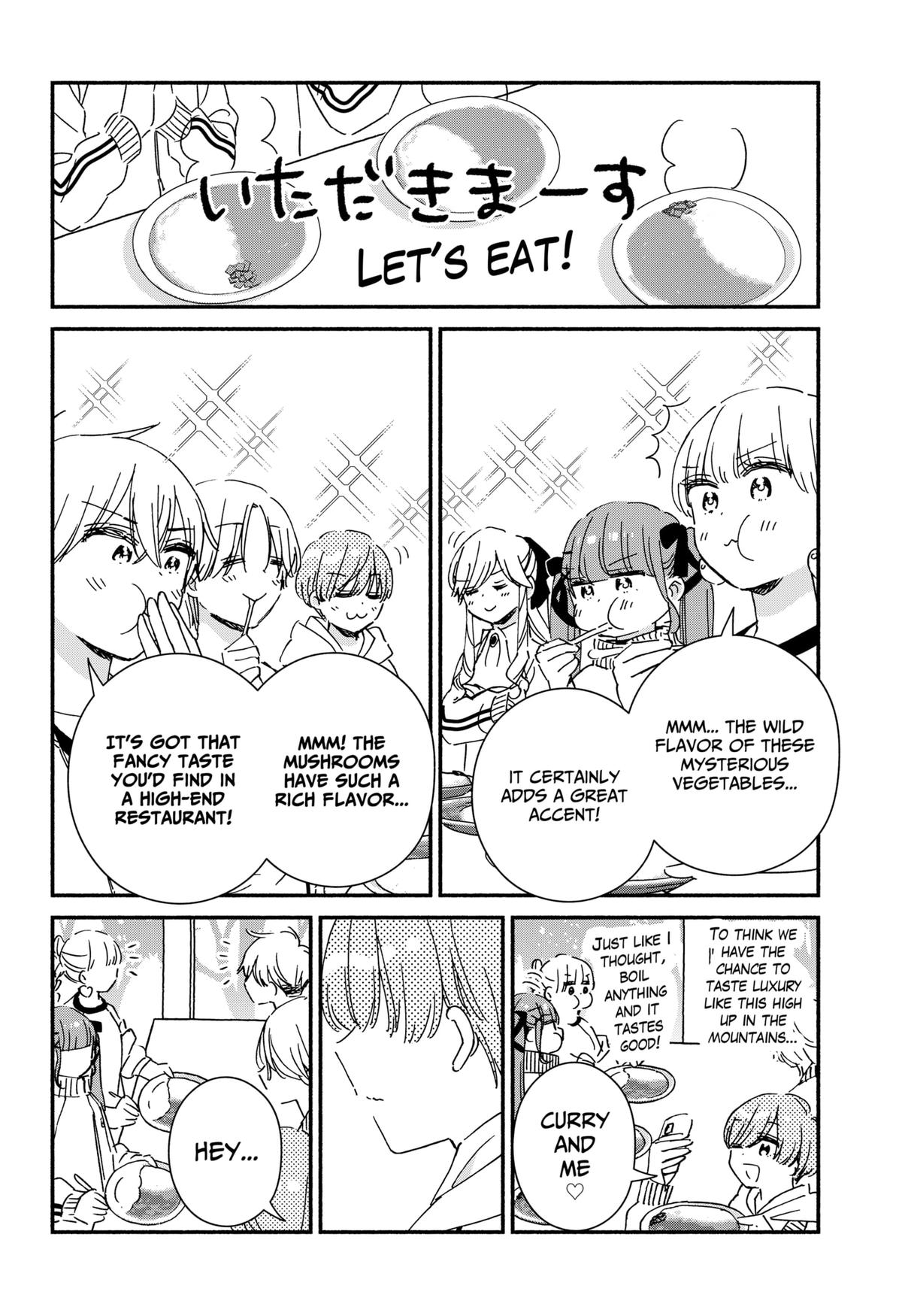 No Gyaru in This Class Chapter 32 10