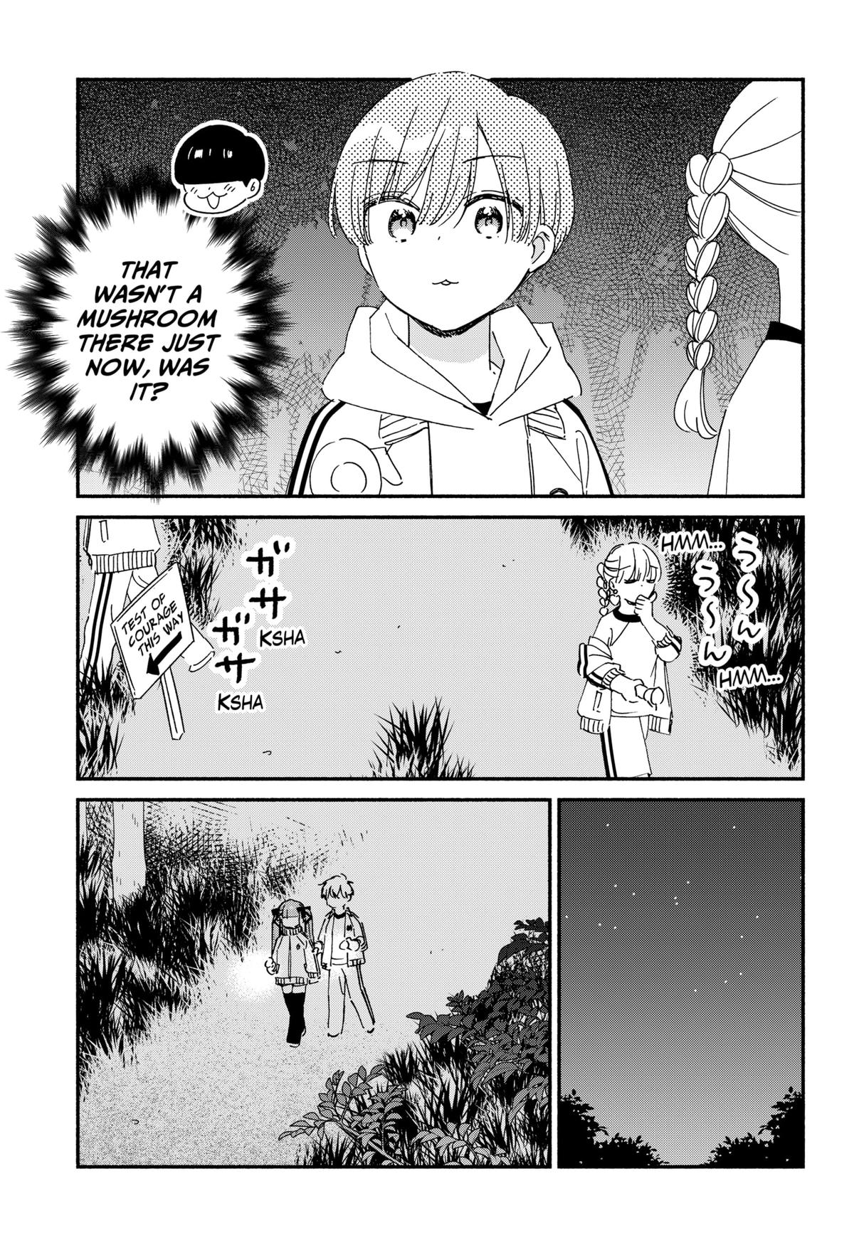 No Gyaru in This Class Chapter 33 5