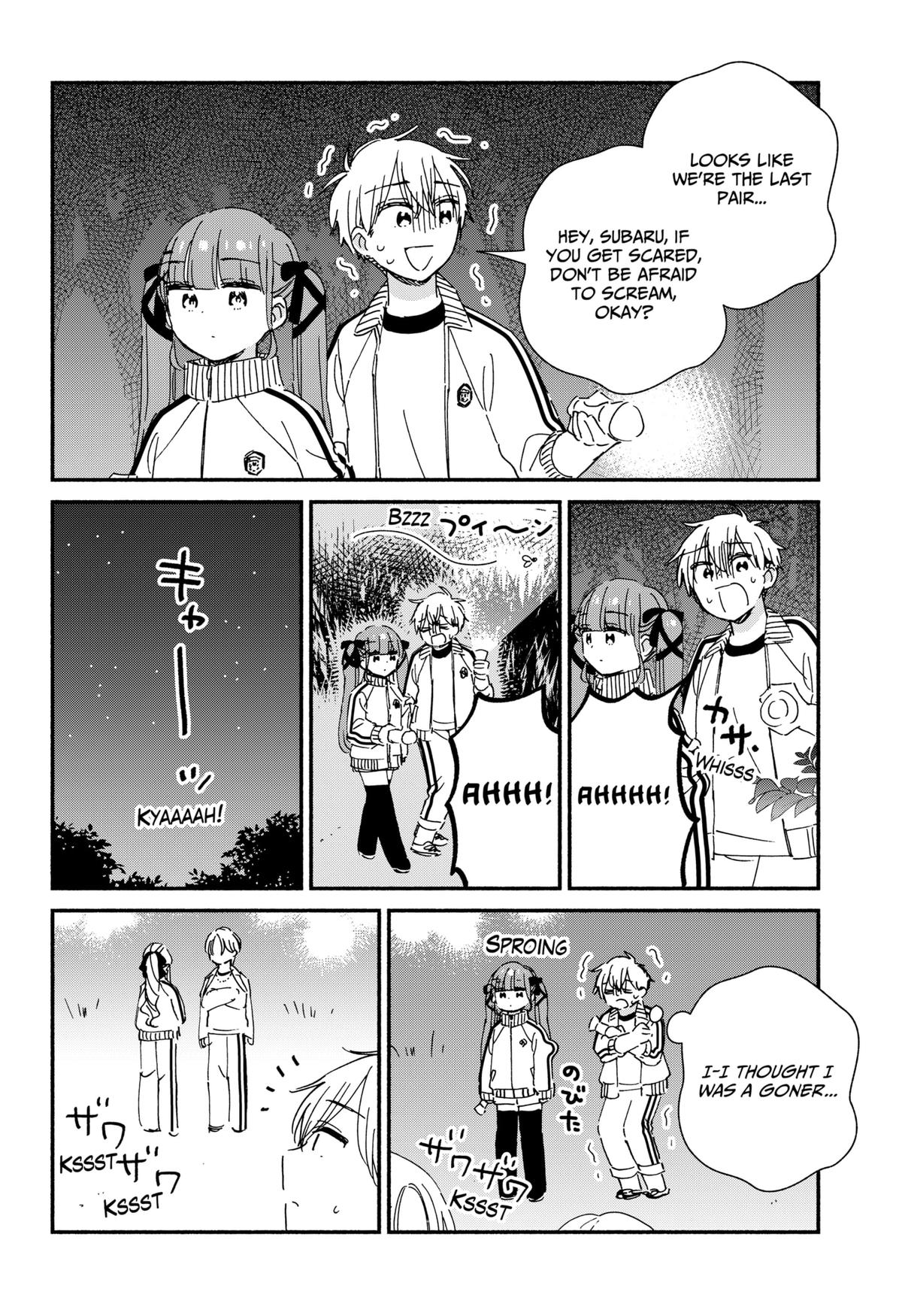 No Gyaru in This Class Chapter 33 6