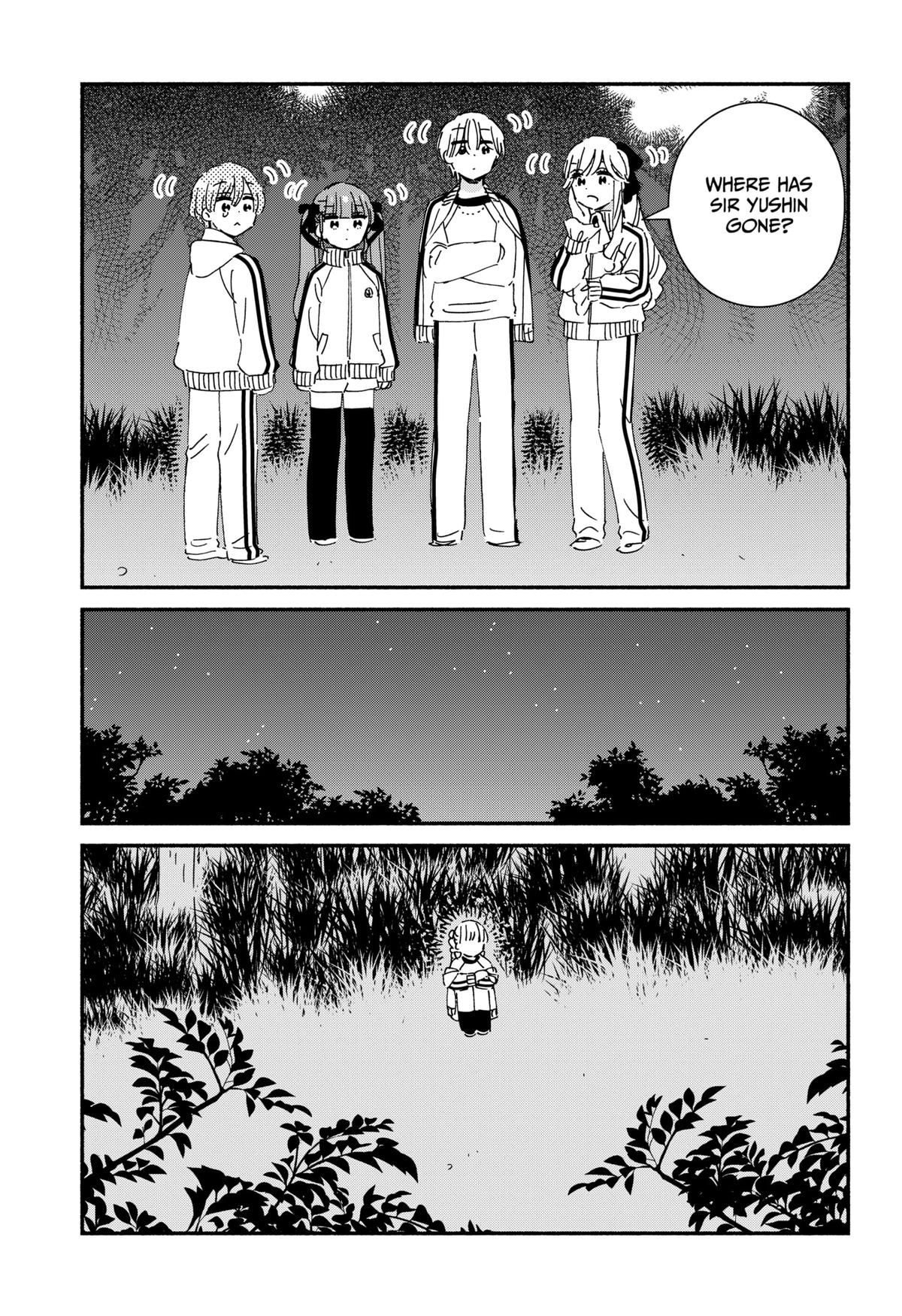 No Gyaru in This Class Chapter 33 9
