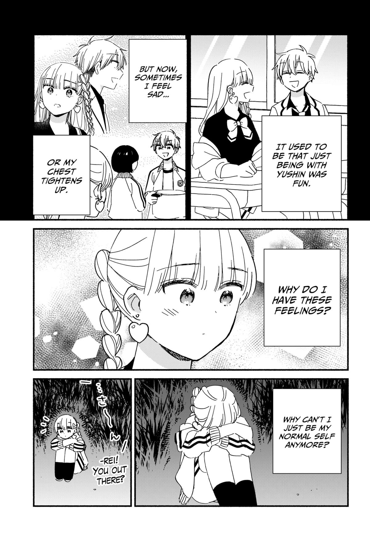 No Gyaru in This Class Chapter 33 11