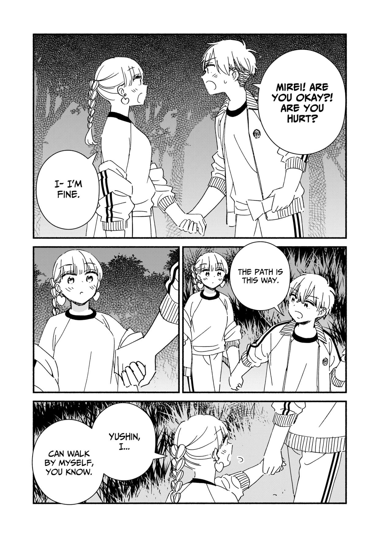 No Gyaru in This Class Chapter 33 13