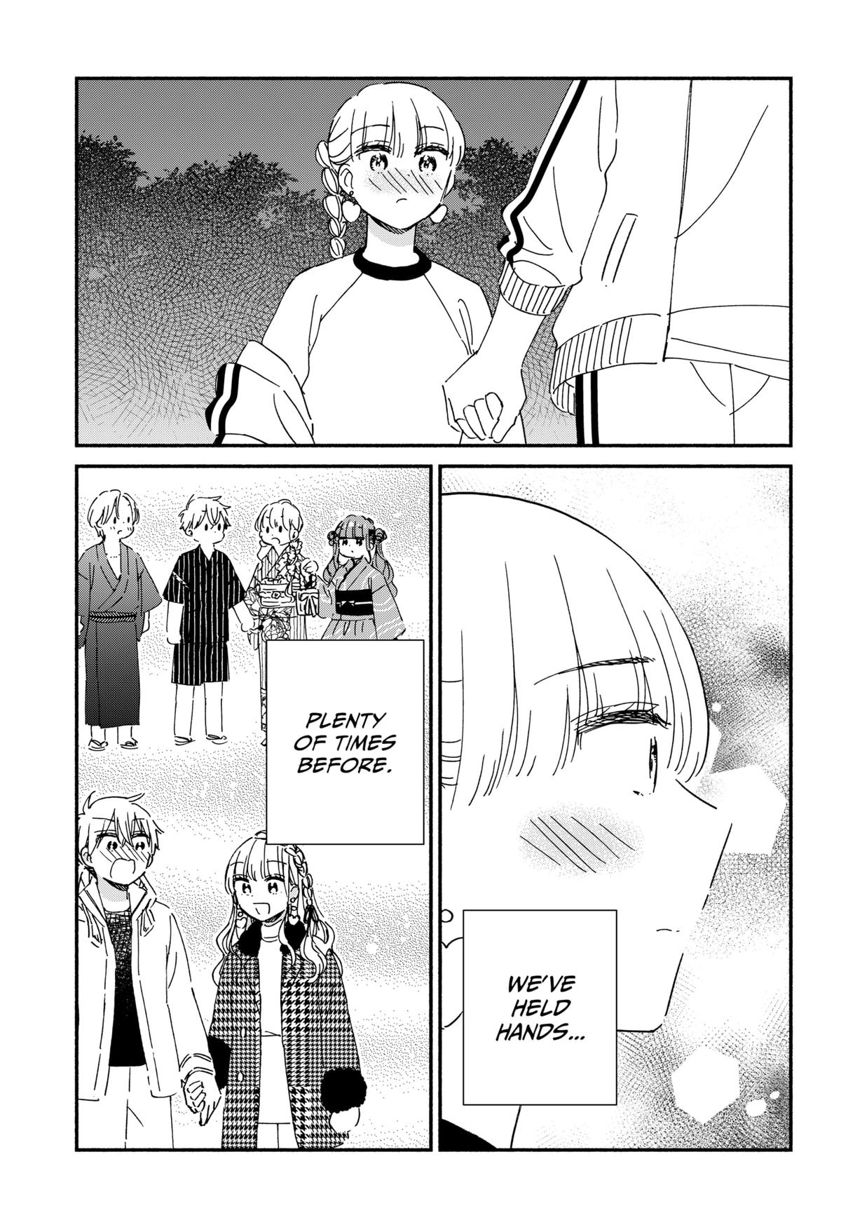 No Gyaru in This Class Chapter 33 15