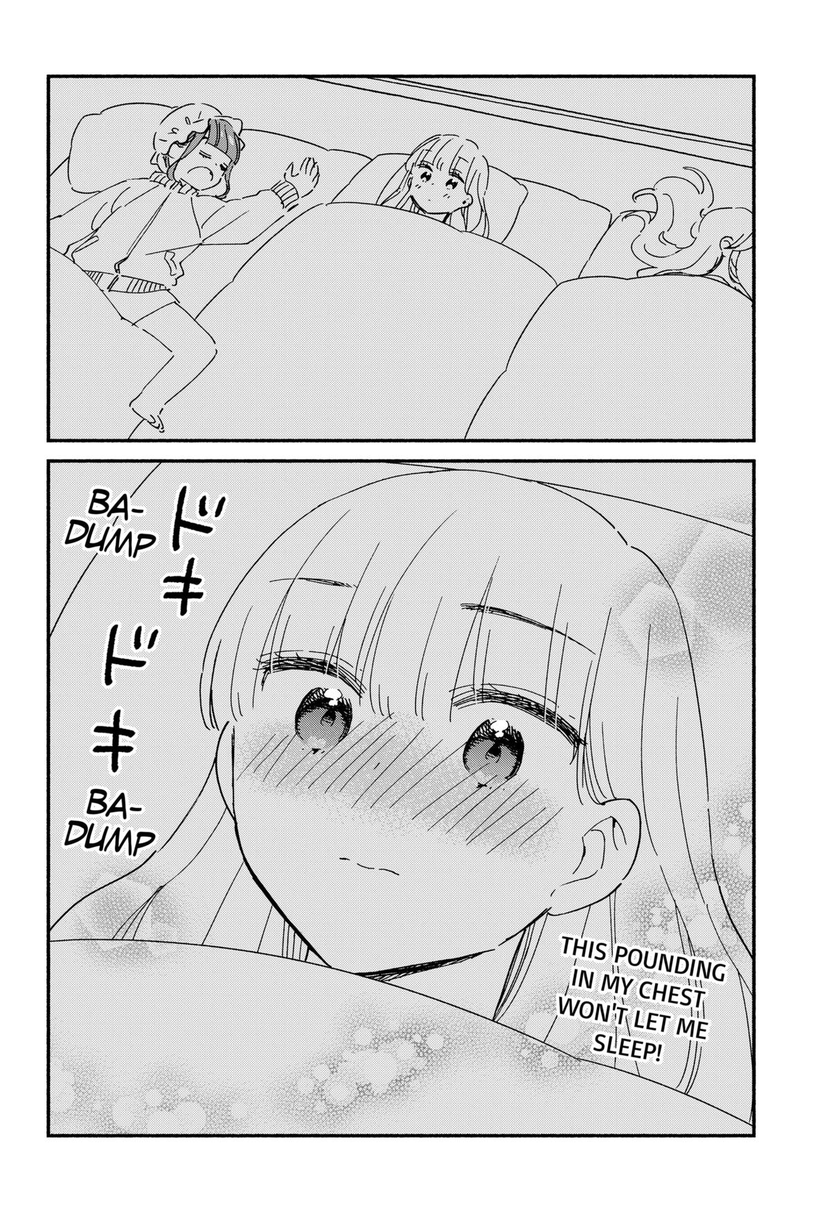 No Gyaru in This Class Chapter 33 18