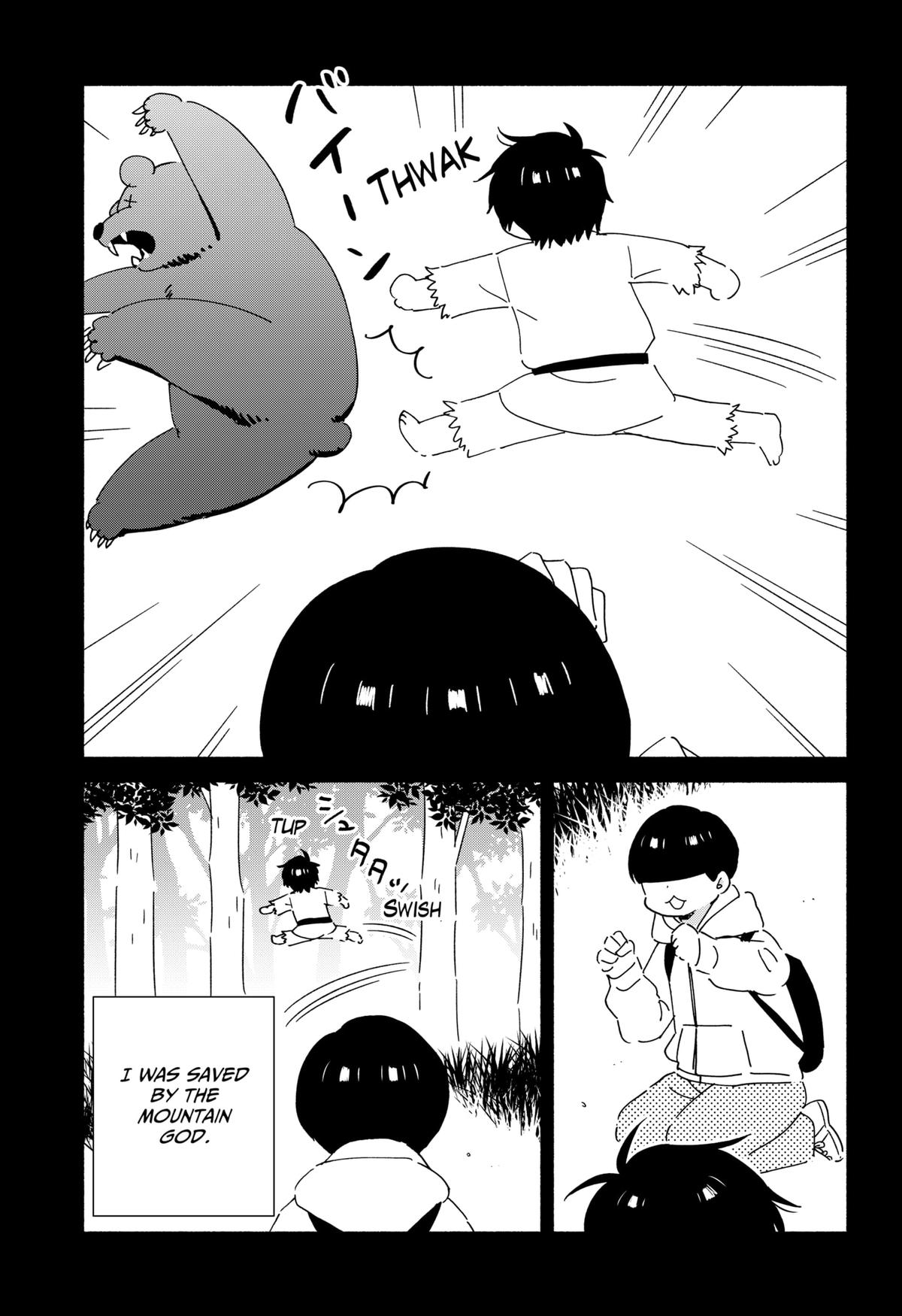 No Gyaru in This Class Chapter 34 3
