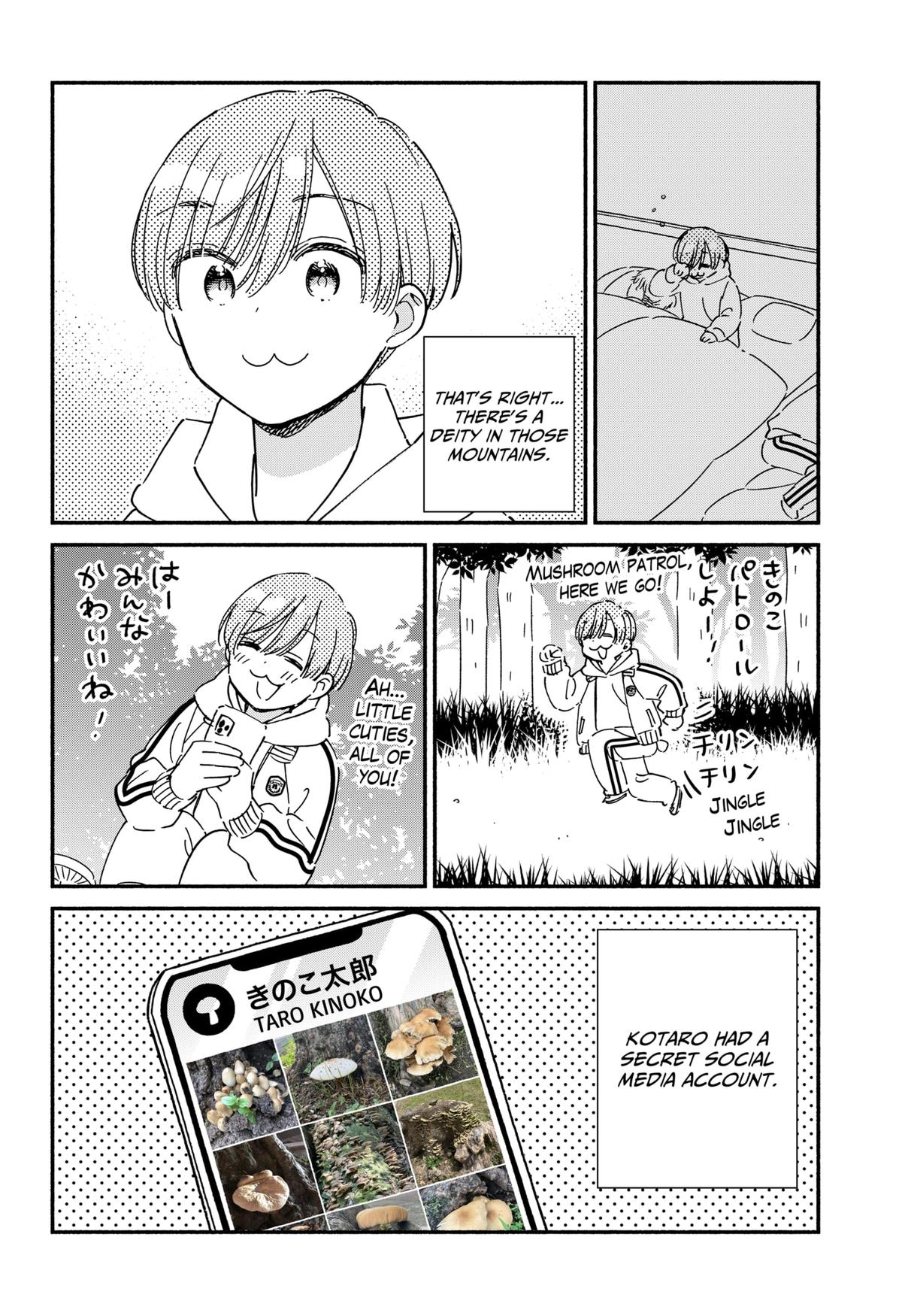 No Gyaru in This Class Chapter 34 4