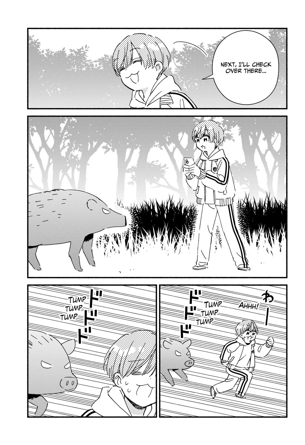 No Gyaru in This Class Chapter 34 5