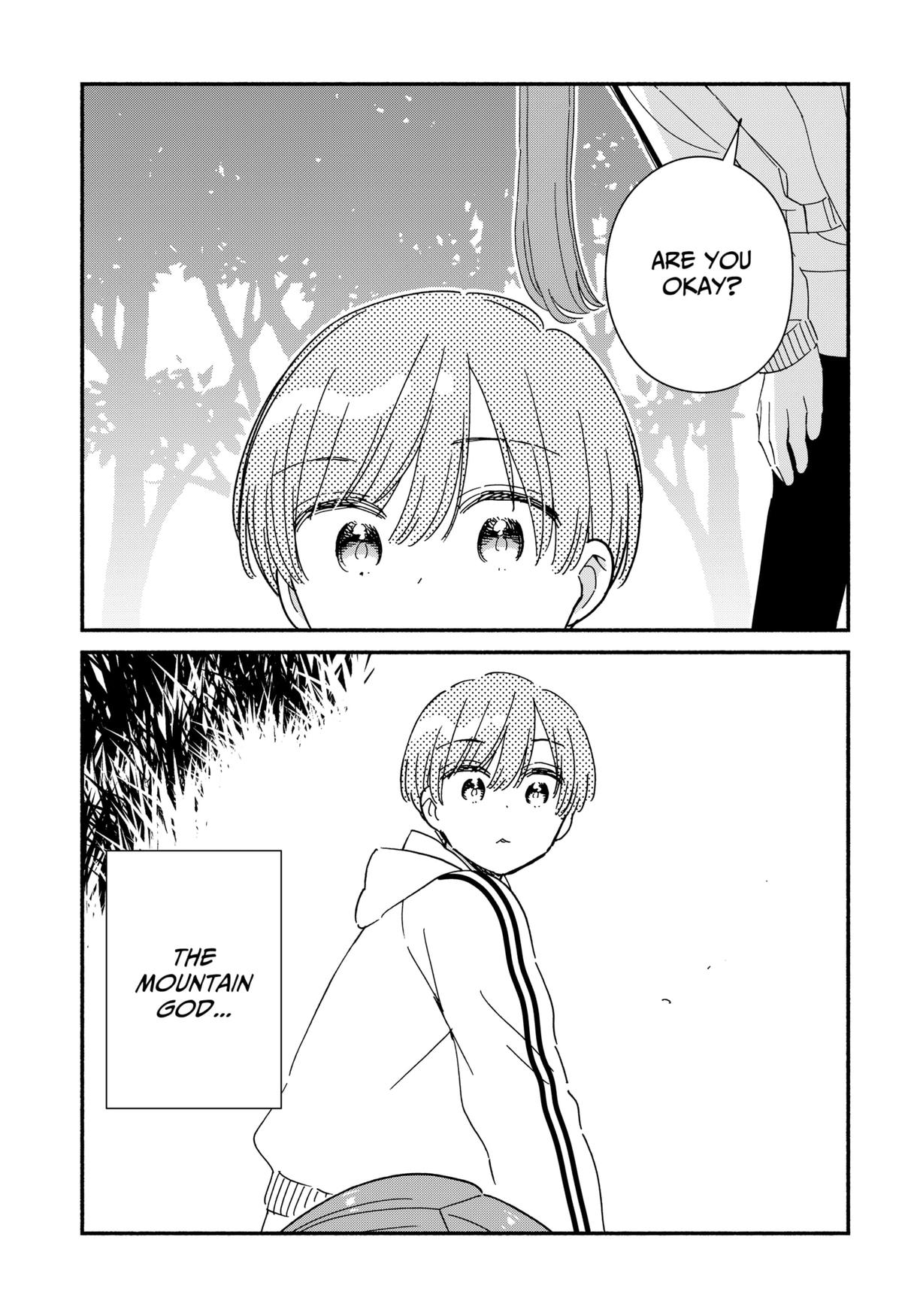 No Gyaru in This Class Chapter 34 7