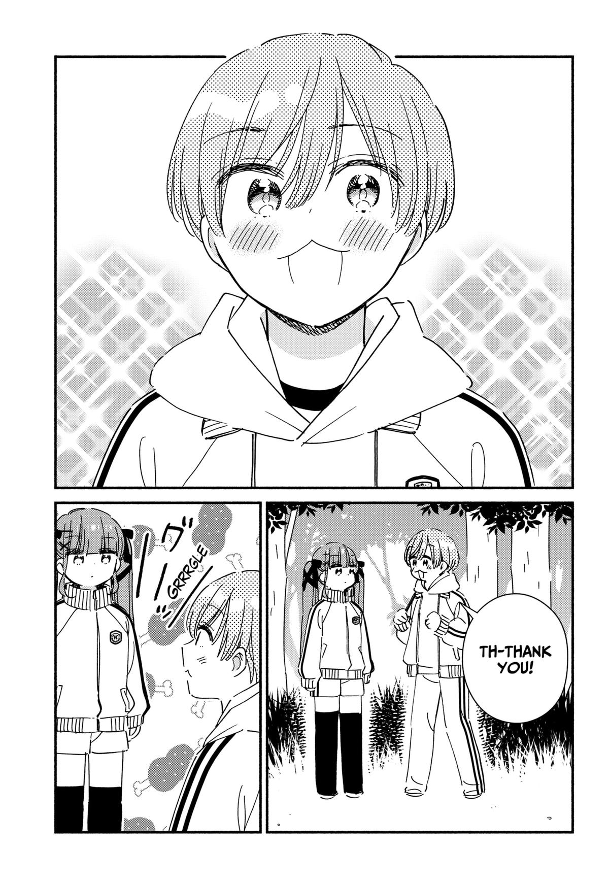 No Gyaru in This Class Chapter 34 9