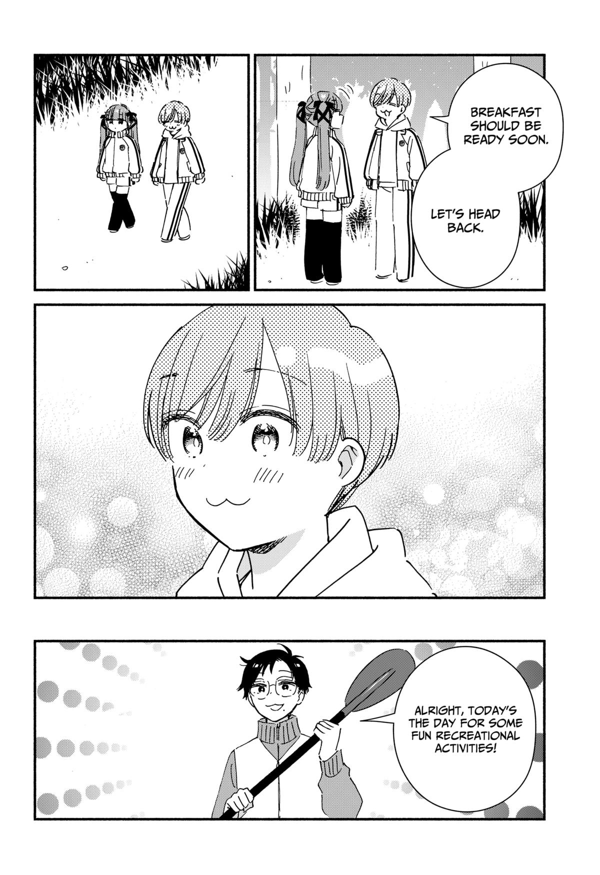No Gyaru in This Class Chapter 34 10