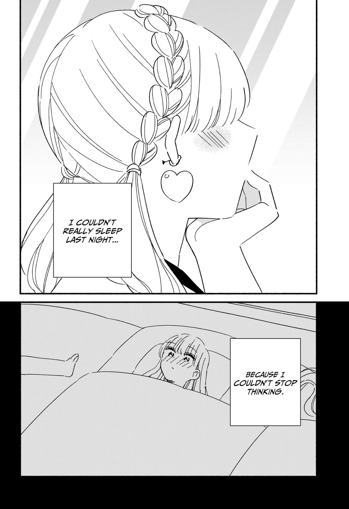 No Gyaru in This Class Chapter 34 12