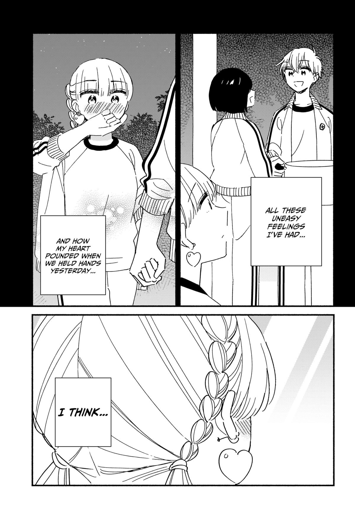 No Gyaru in This Class Chapter 34 13
