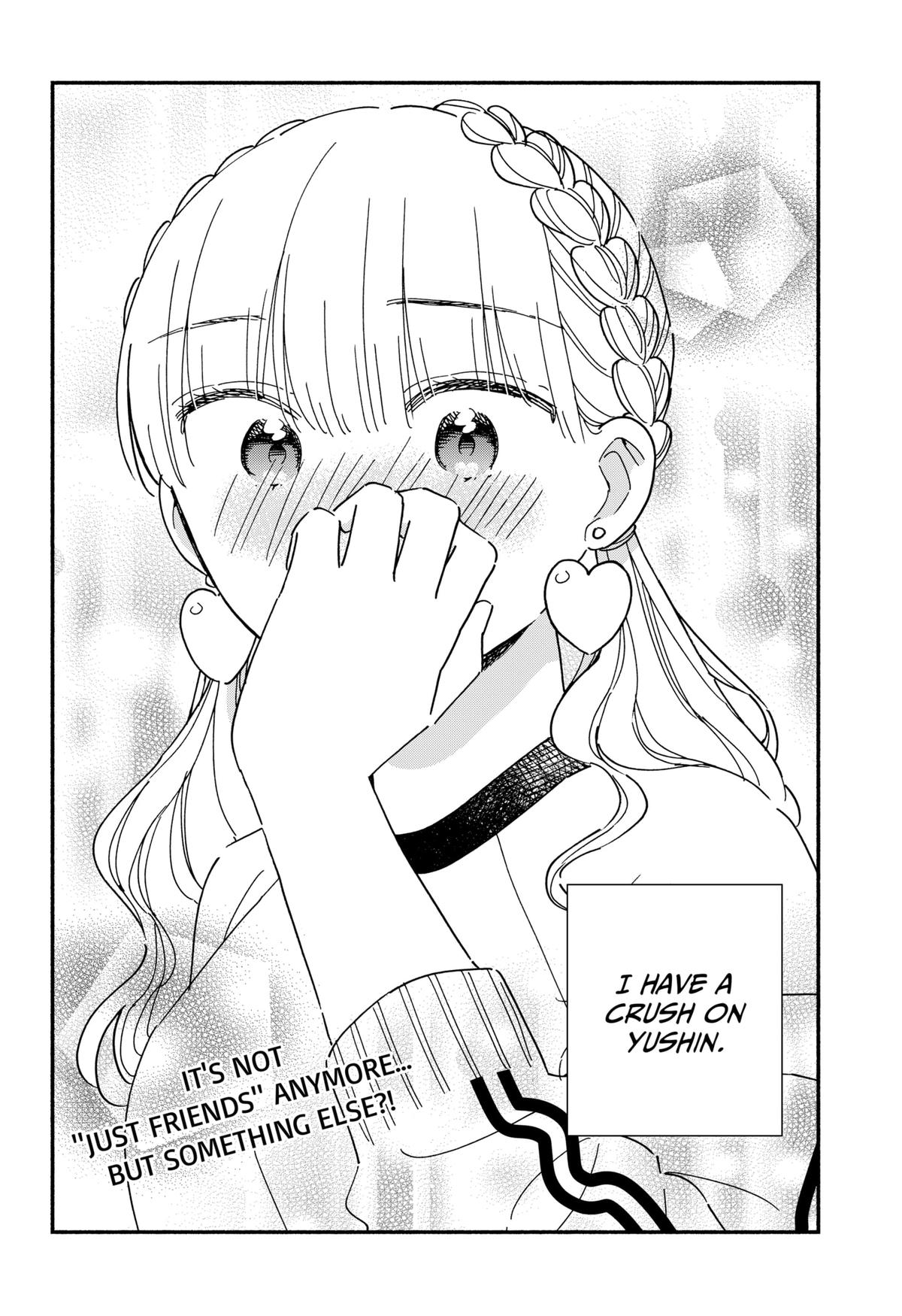 No Gyaru in This Class Chapter 34 14