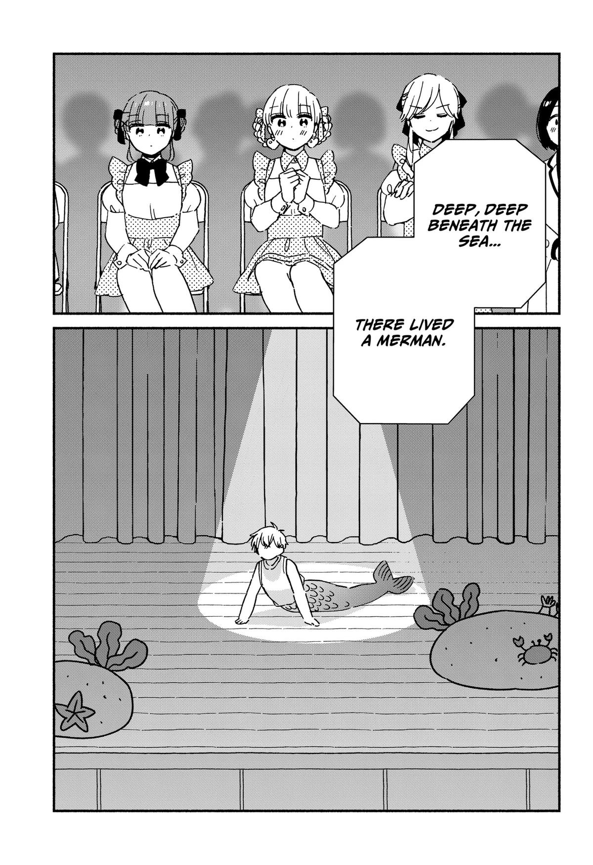 No Gyaru in This Class Chapter 42 3