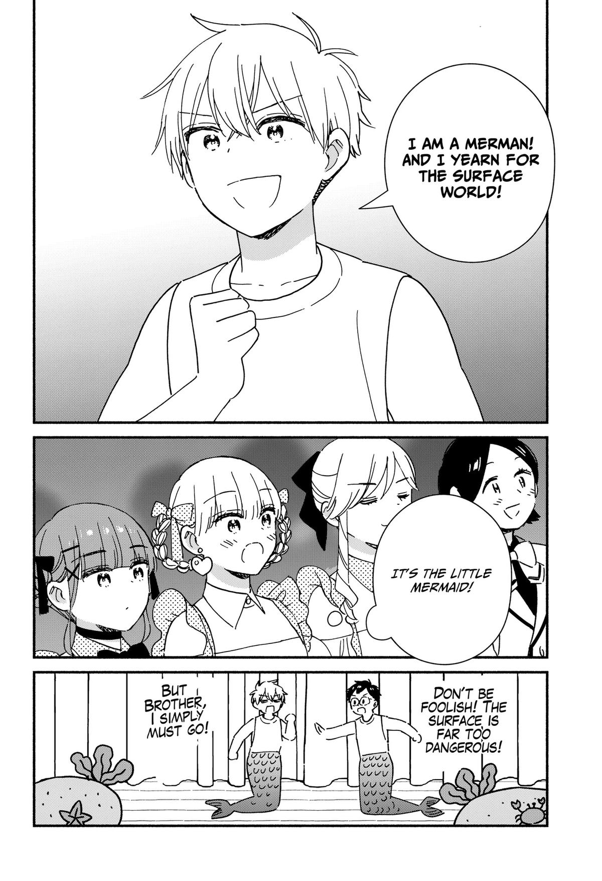 No Gyaru in This Class Chapter 42 4