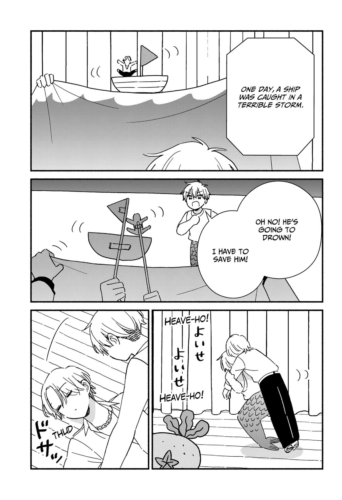 No Gyaru in This Class Chapter 42 5