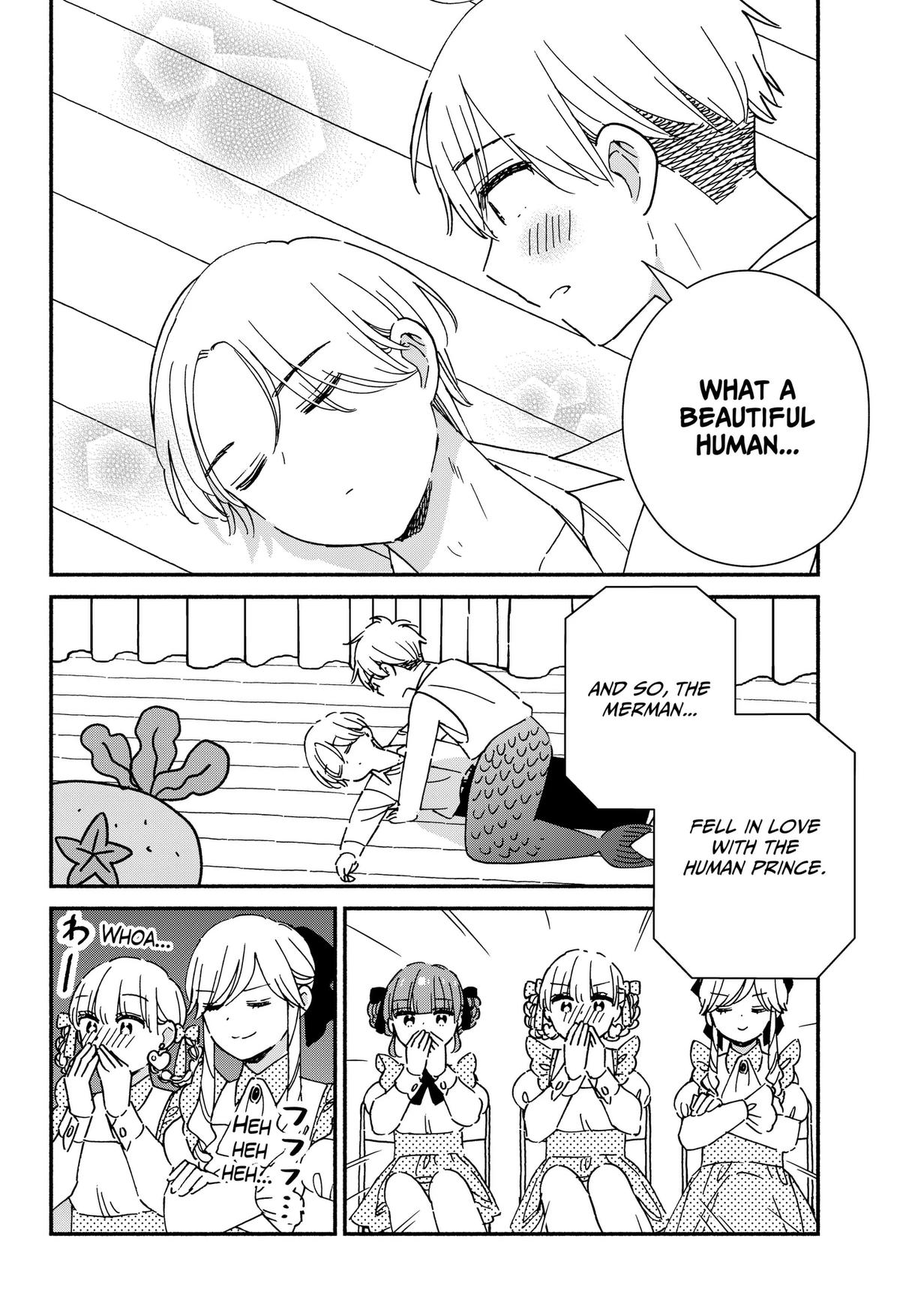 No Gyaru in This Class Chapter 42 6