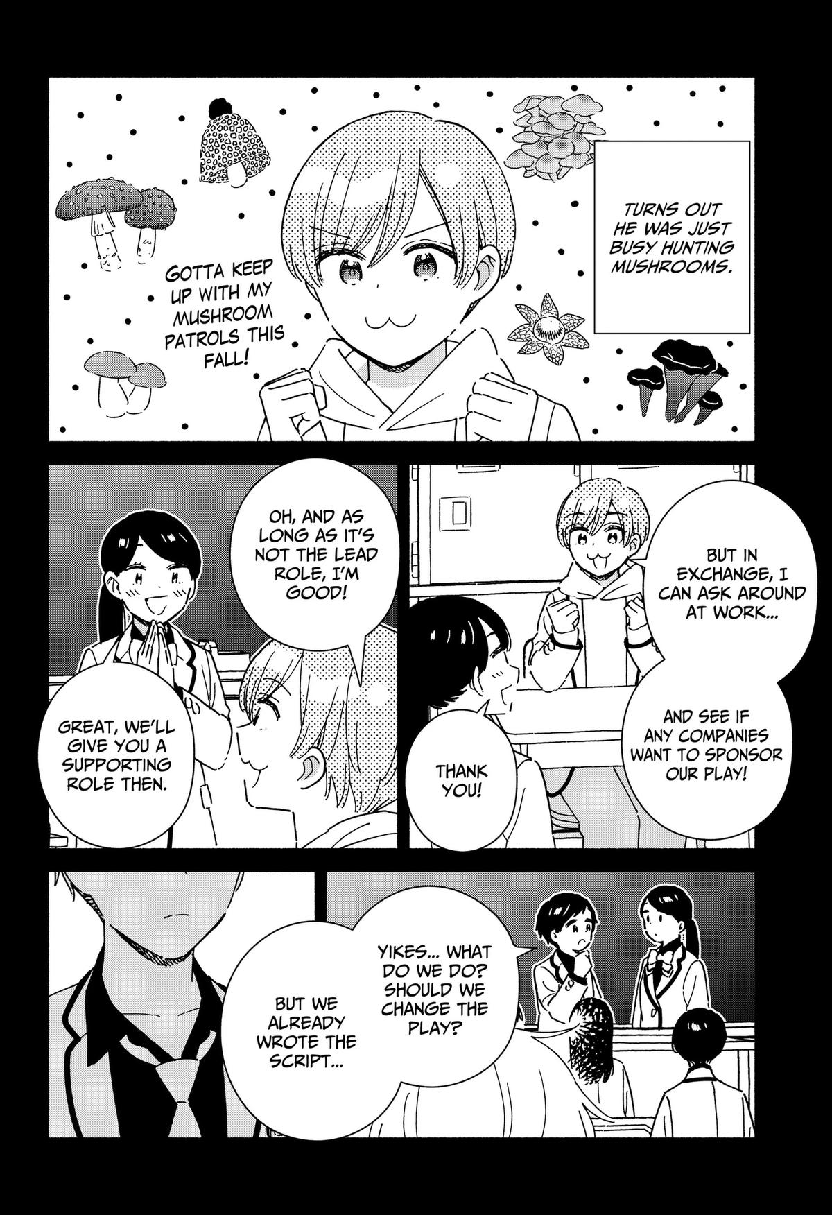 No Gyaru in This Class Chapter 42 10
