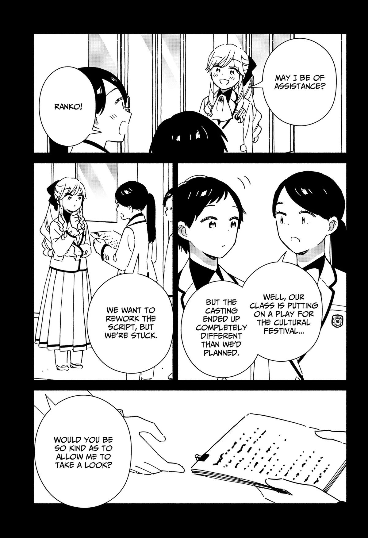 No Gyaru in This Class Chapter 42 13