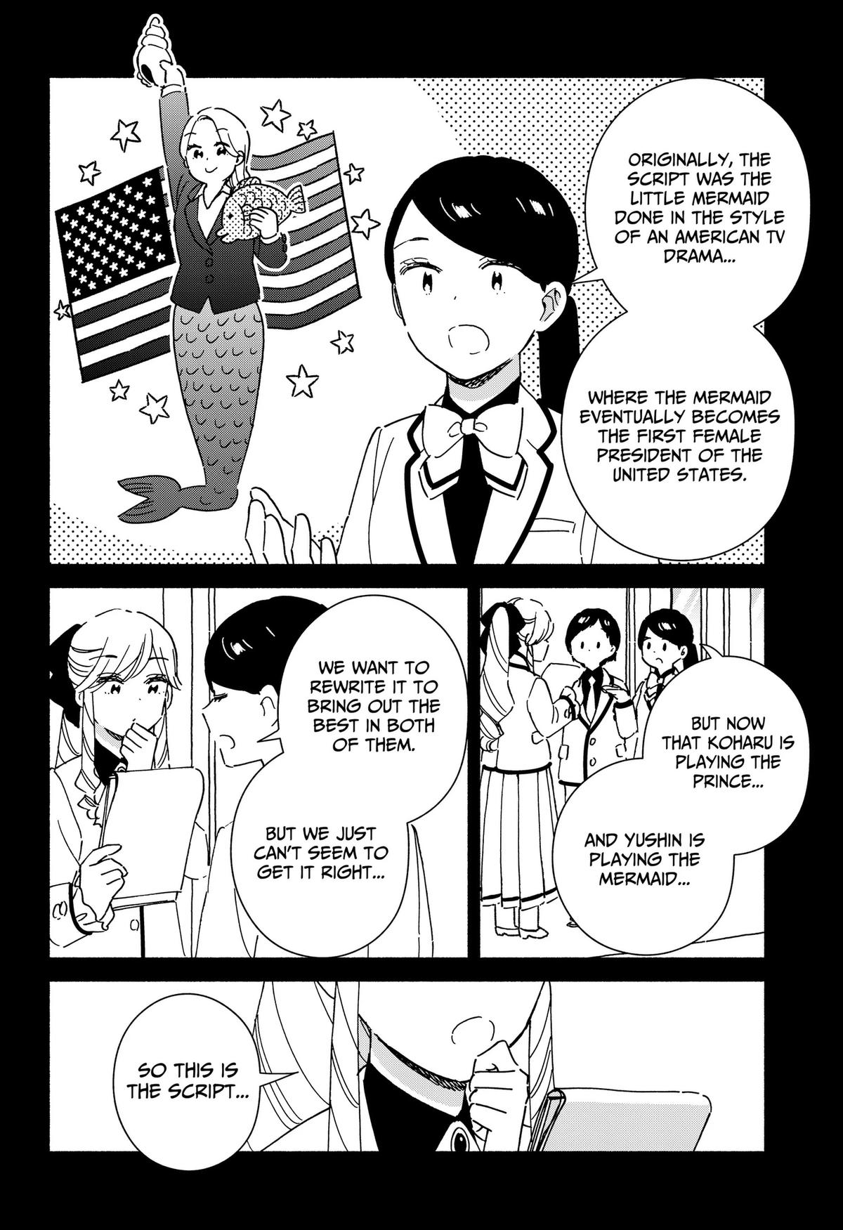 No Gyaru in This Class Chapter 42 14