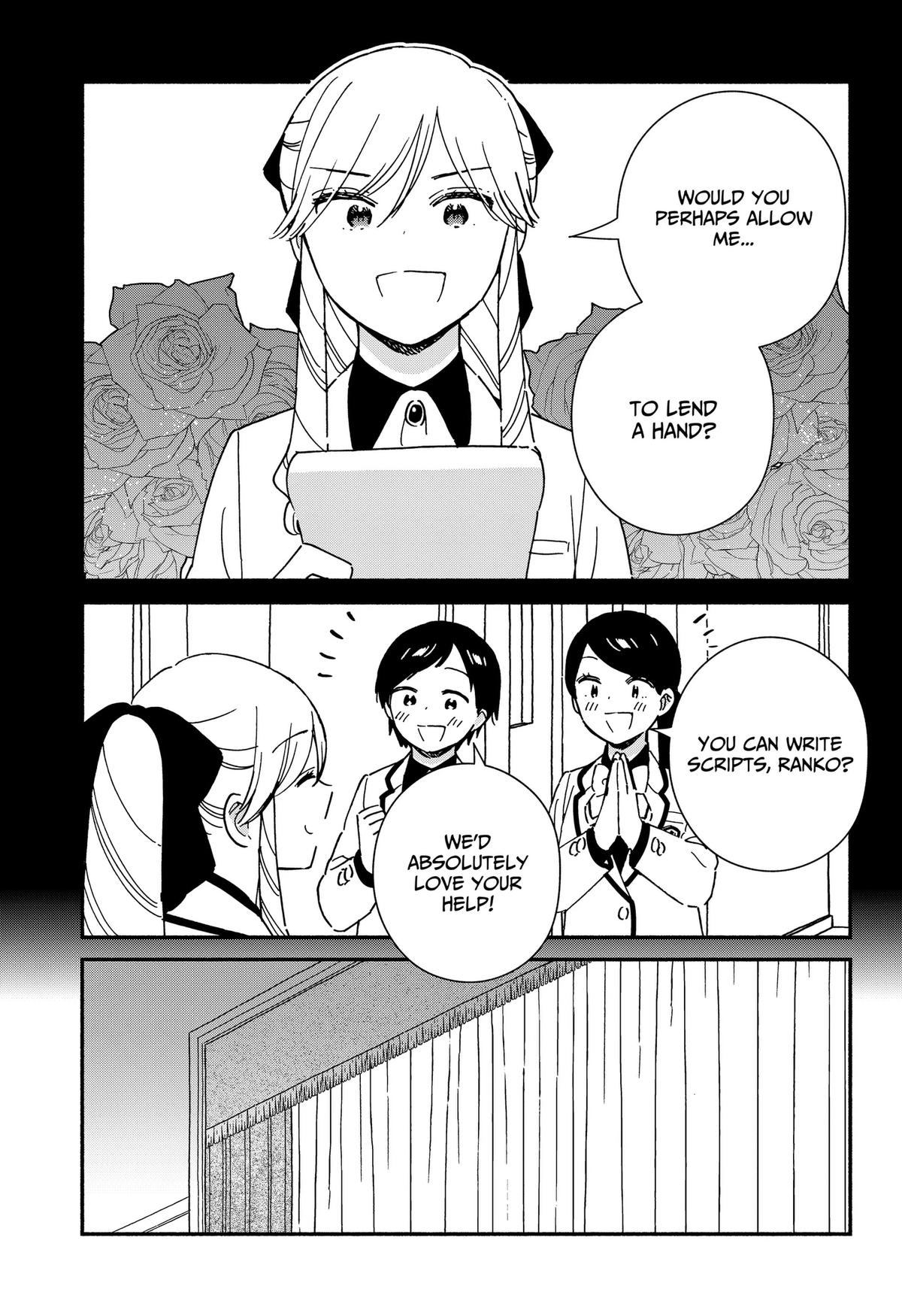 No Gyaru in This Class Chapter 42 15