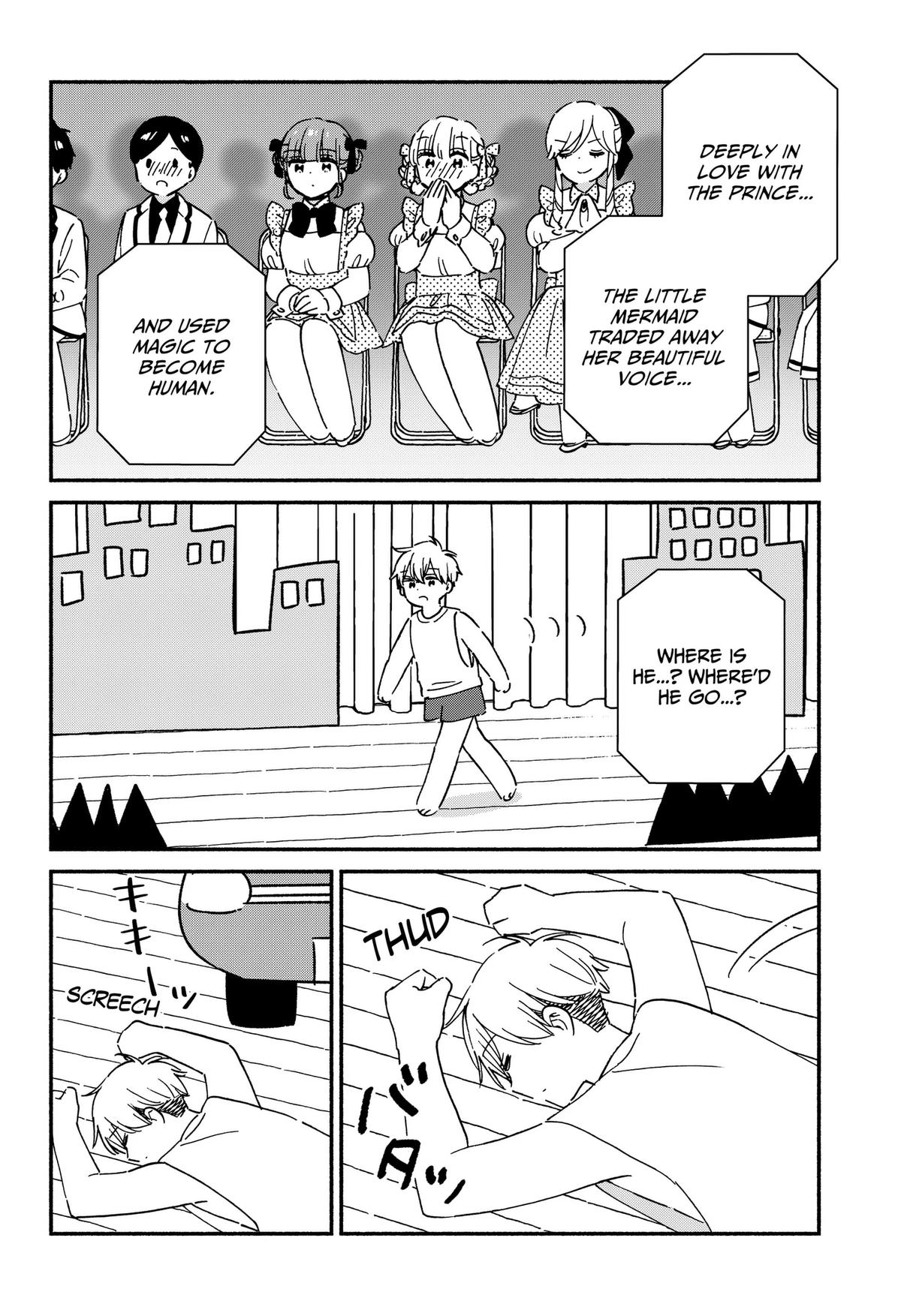 No Gyaru in This Class Chapter 42 16